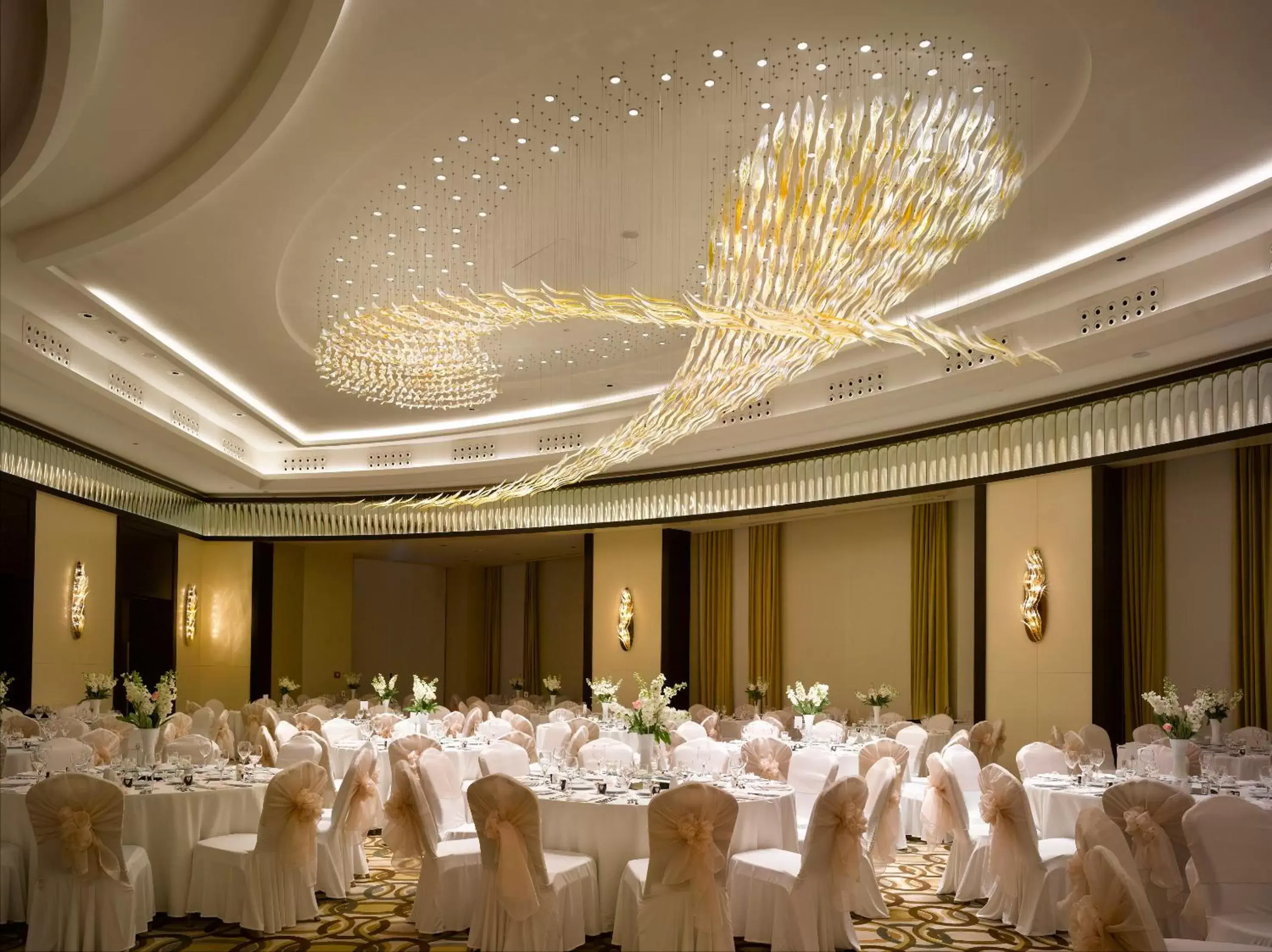 Banquet/Function facilities, Banquet Facilities in Wyndham Grand Istanbul Europe