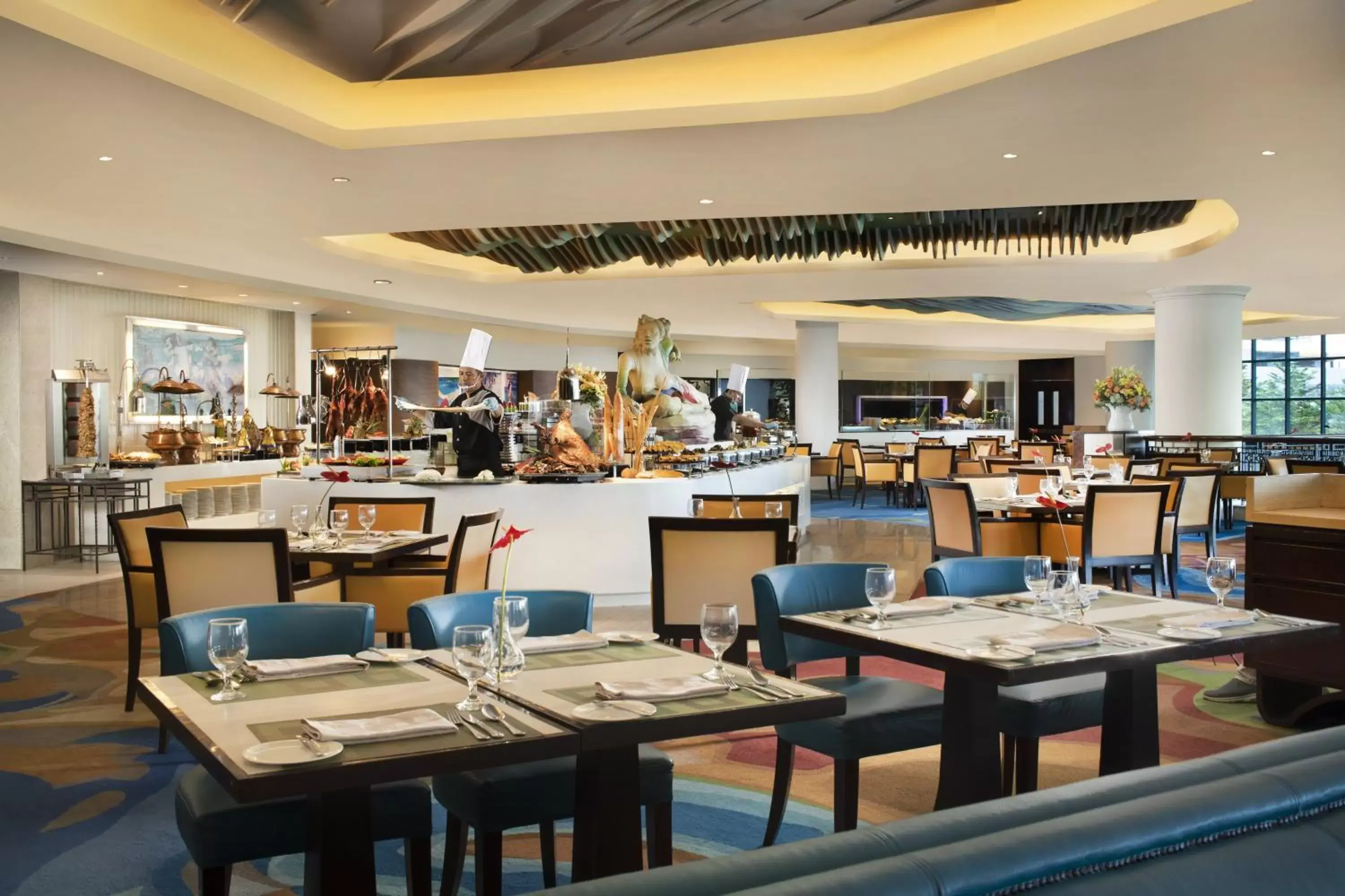 Restaurant/Places to Eat in Hotel Ciputra Jakarta managed by Swiss-Belhotel International