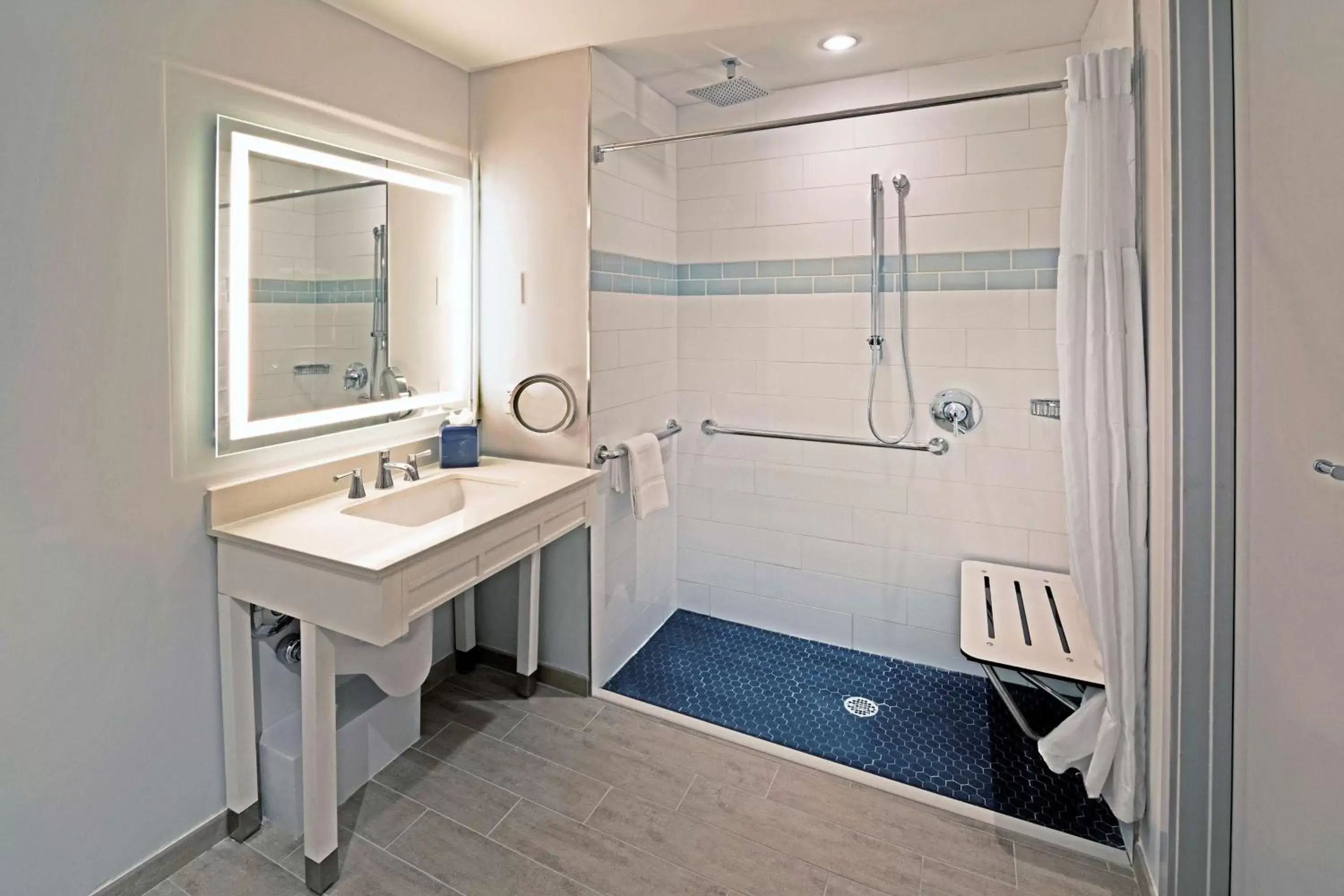 Bathroom in Hotel Maren Fort Lauderdale Beach, Curio Collection By Hilton