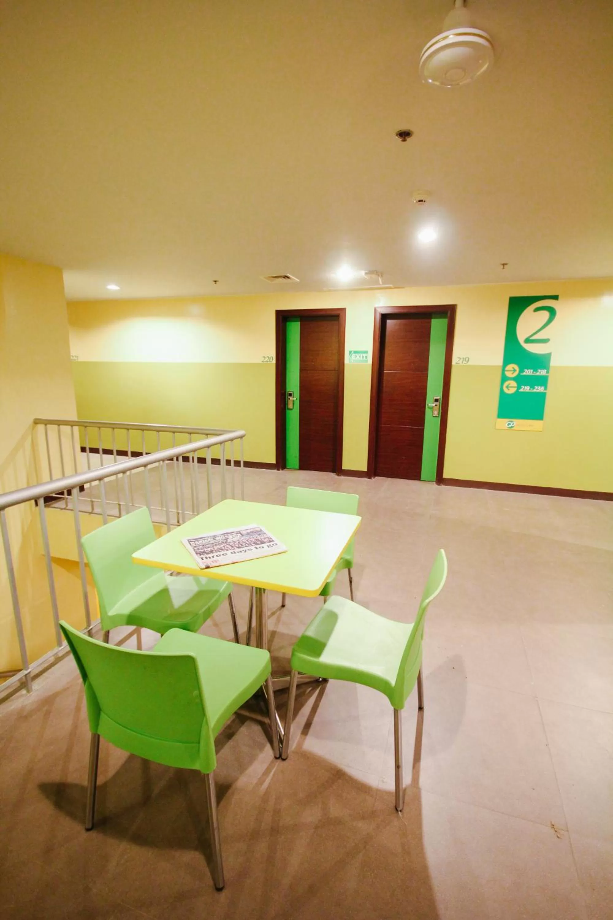 Property building in Go Hotels Dumaguete