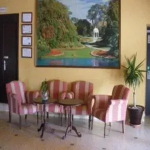 Lobby or reception, Seating Area in Hotel La Barca
