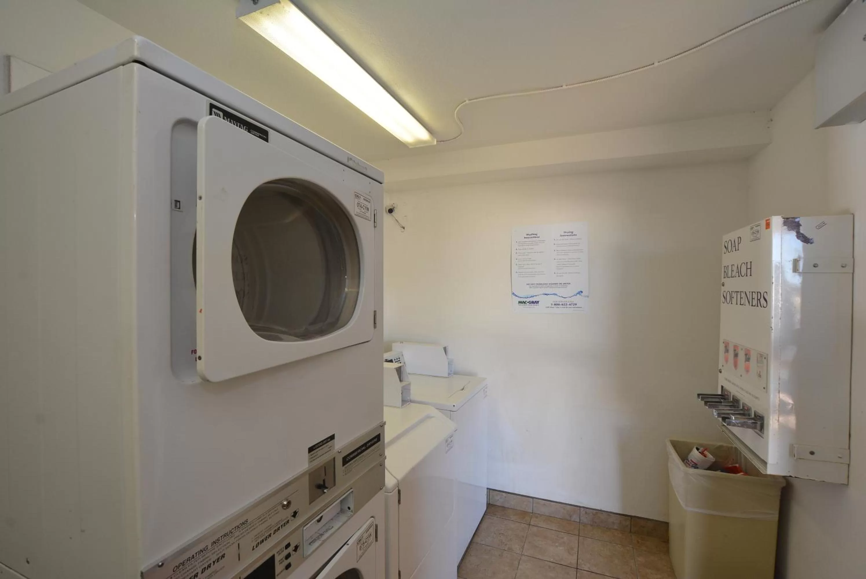 Property building in Super 8 by Wyndham Midwest City OK