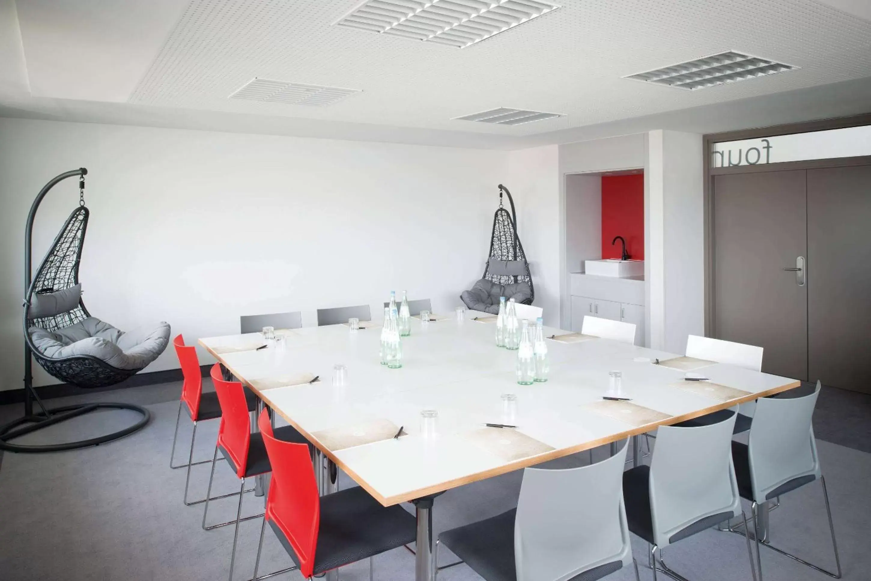 Meeting/conference room in Vienna House Easy by Wyndham Günzburg