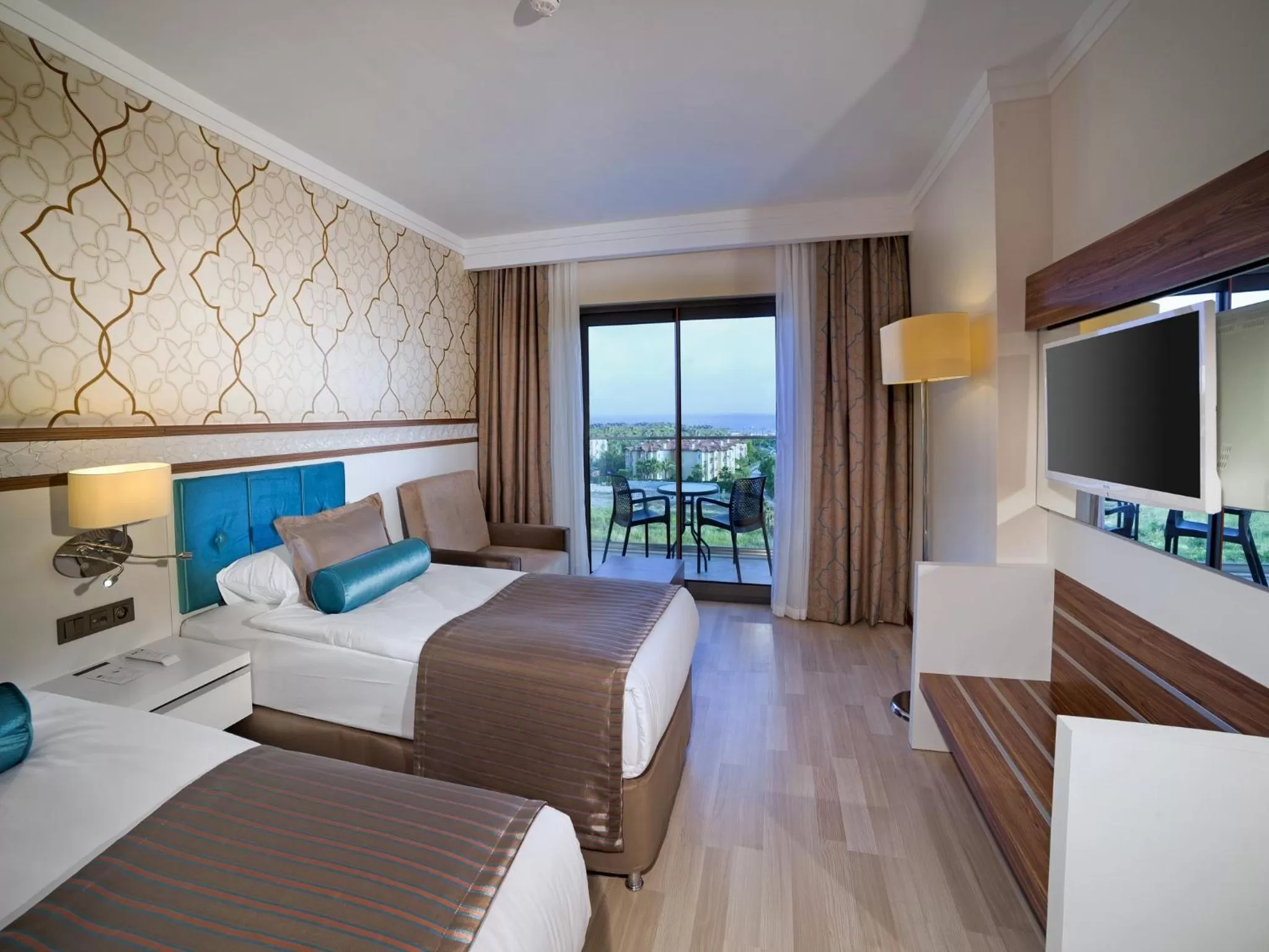 Standard Double Room in Luna Blanca Resort & Spa - Ultra All Inclusive
