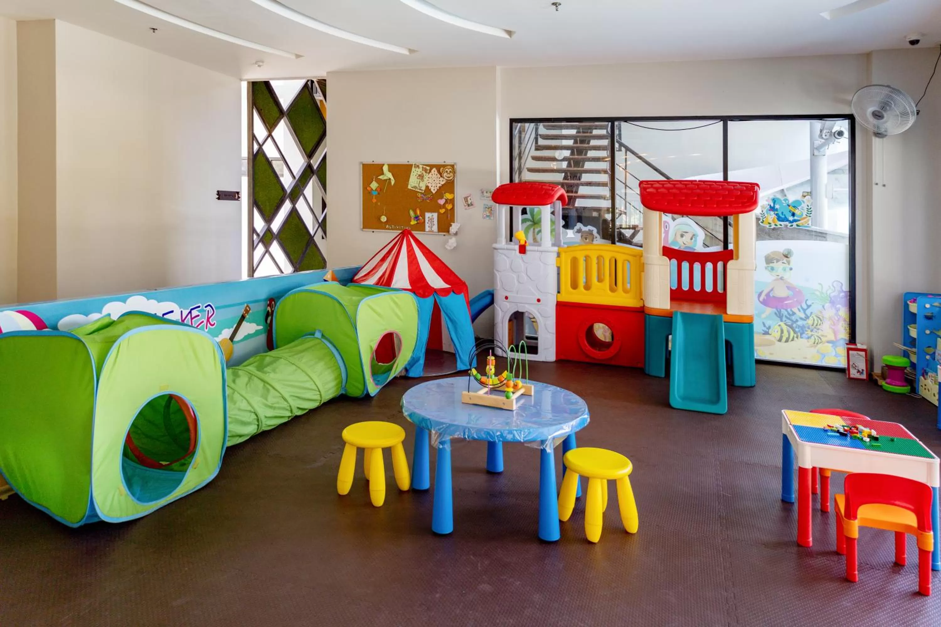 Kids's club in Sea Seeker Krabi Resort