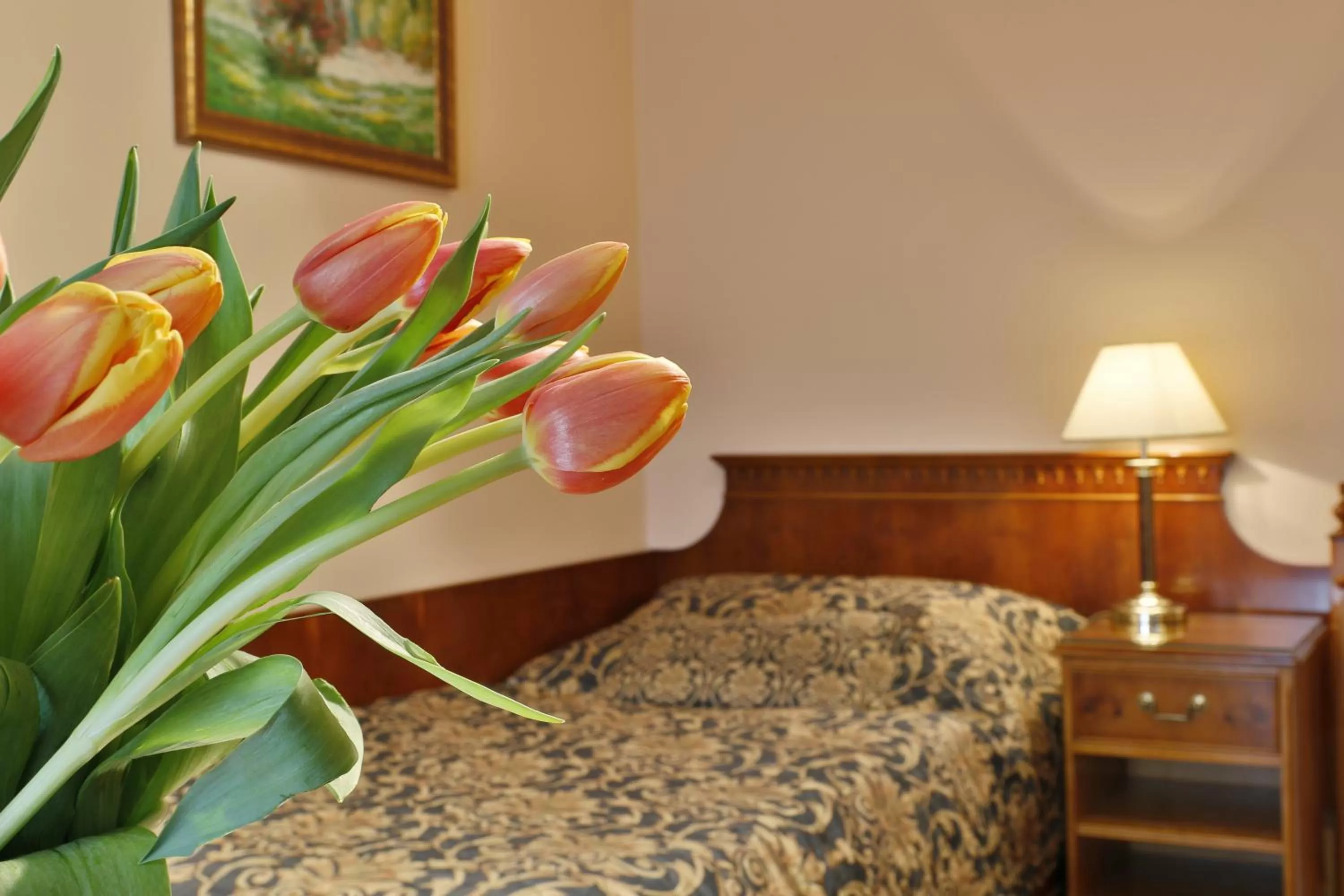 Photo of the whole room, Bed in Hotel Kolonada