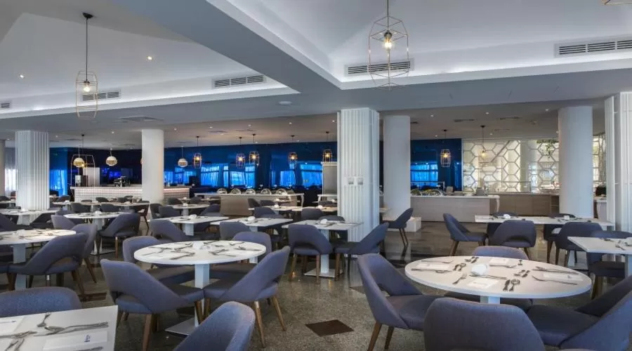 Restaurant/places to eat in Anastasia Waterpark Beach Resort