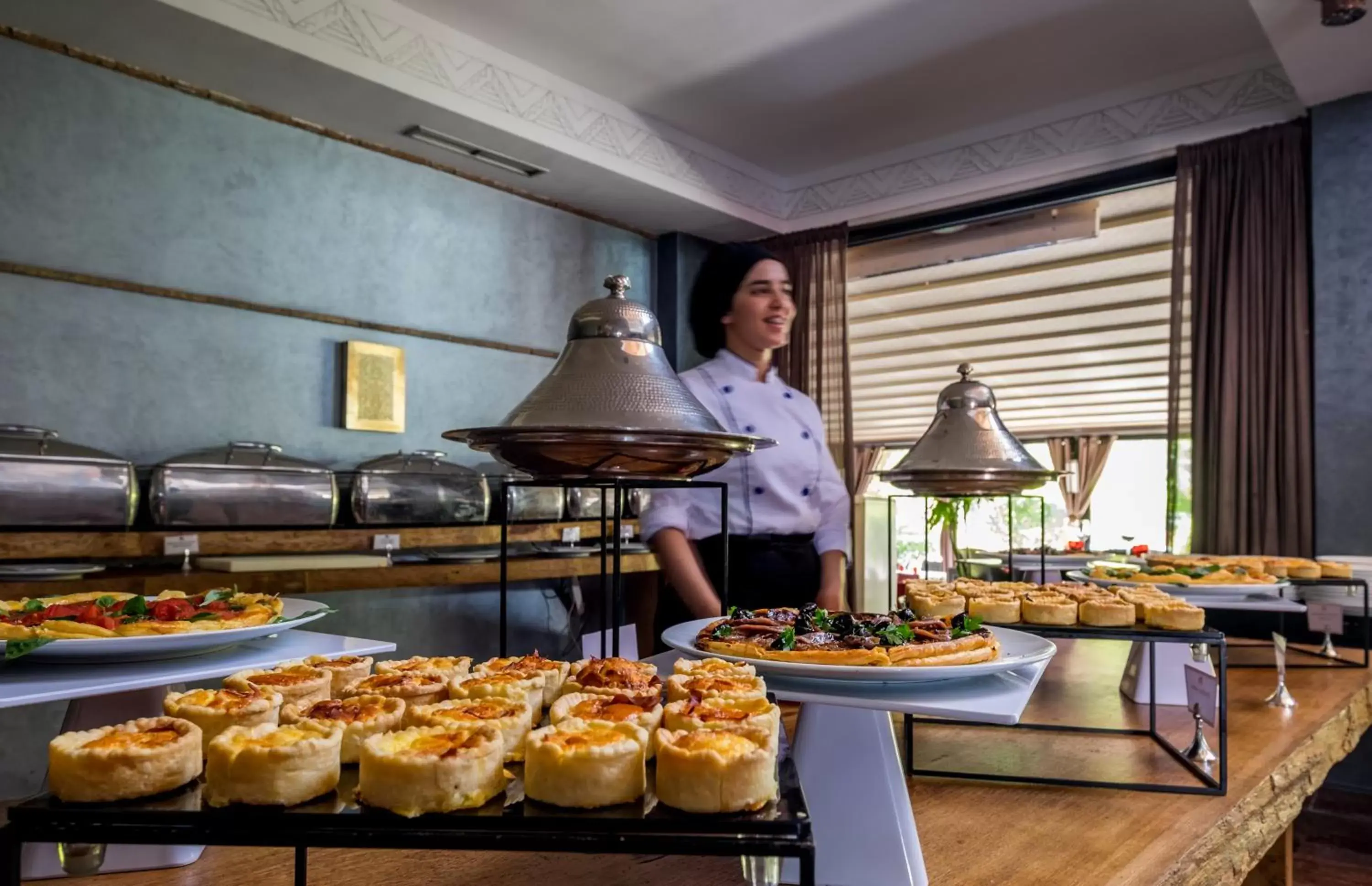 Staff, Food in Hivernage Hotel & Spa