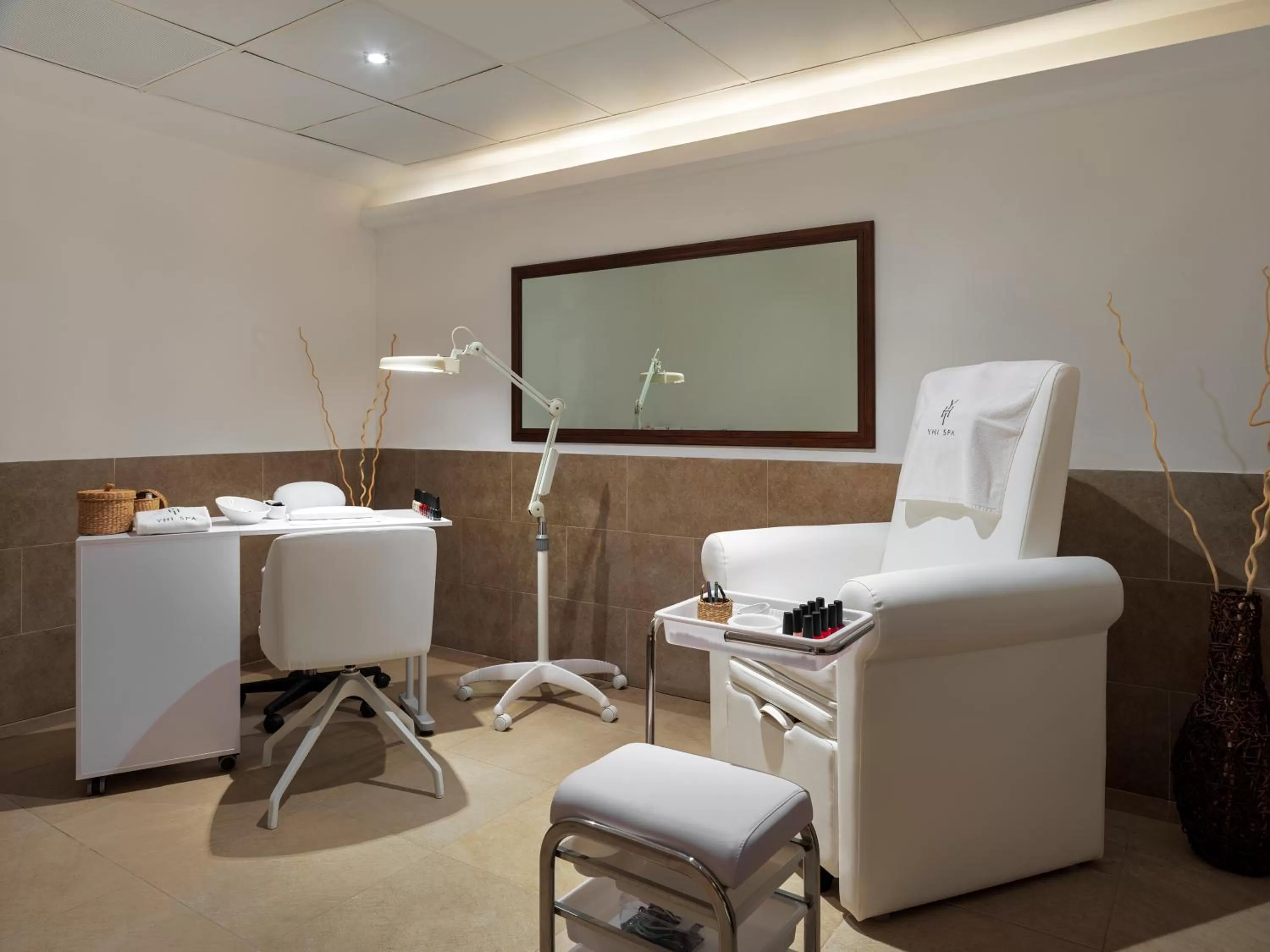 Spa and wellness centre/facilities in Hotel Hacienda del Conde Meliá Collection Golf & Spa - Adults Only