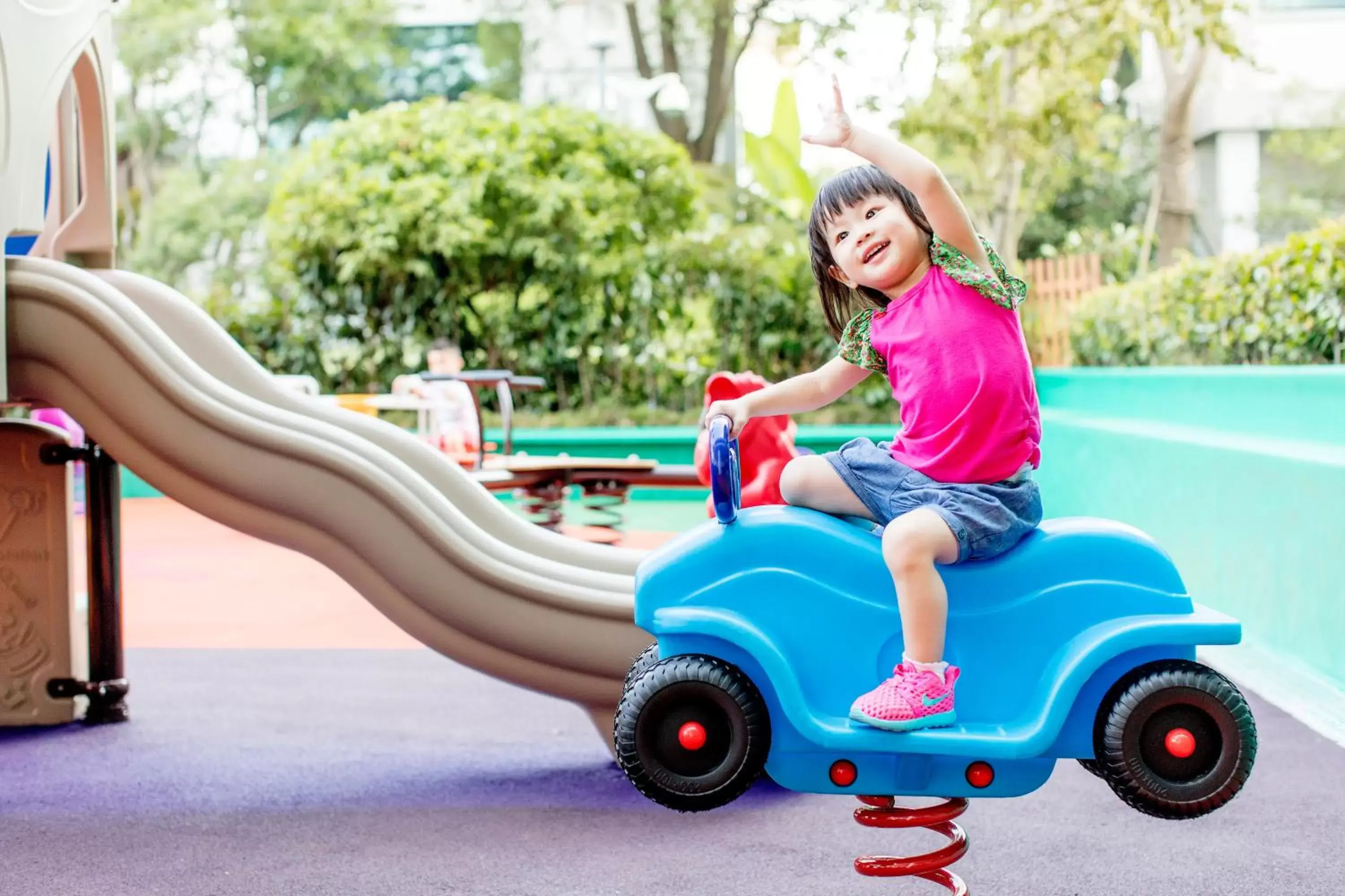 Fitness centre/facilities, Children in Crowne Plaza Suzhou, an IHG Hotel