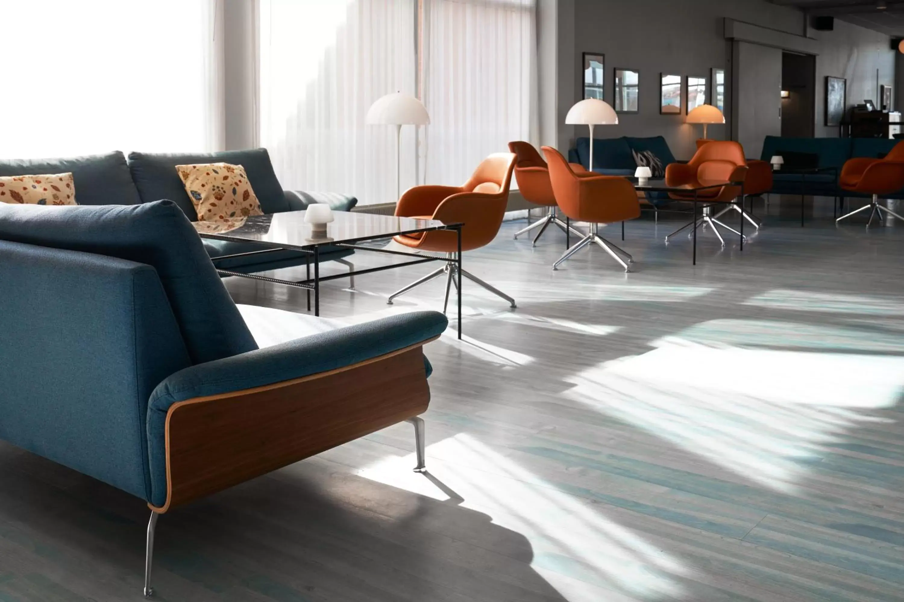 Lounge or bar in Skaga Hotel Lounge or bar in Skaga Hotel