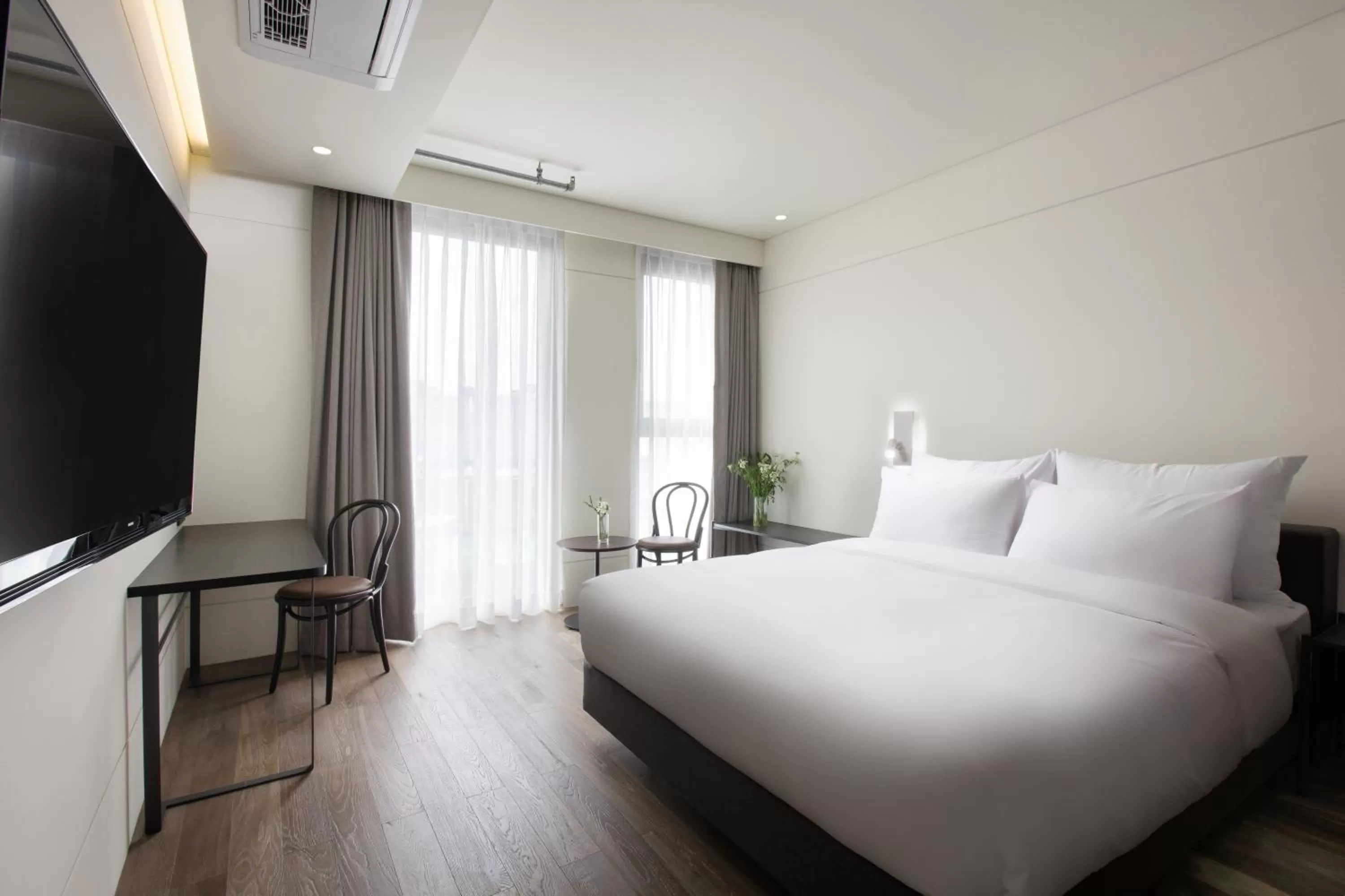 Deluxe Double Room in Park Marine Hotel