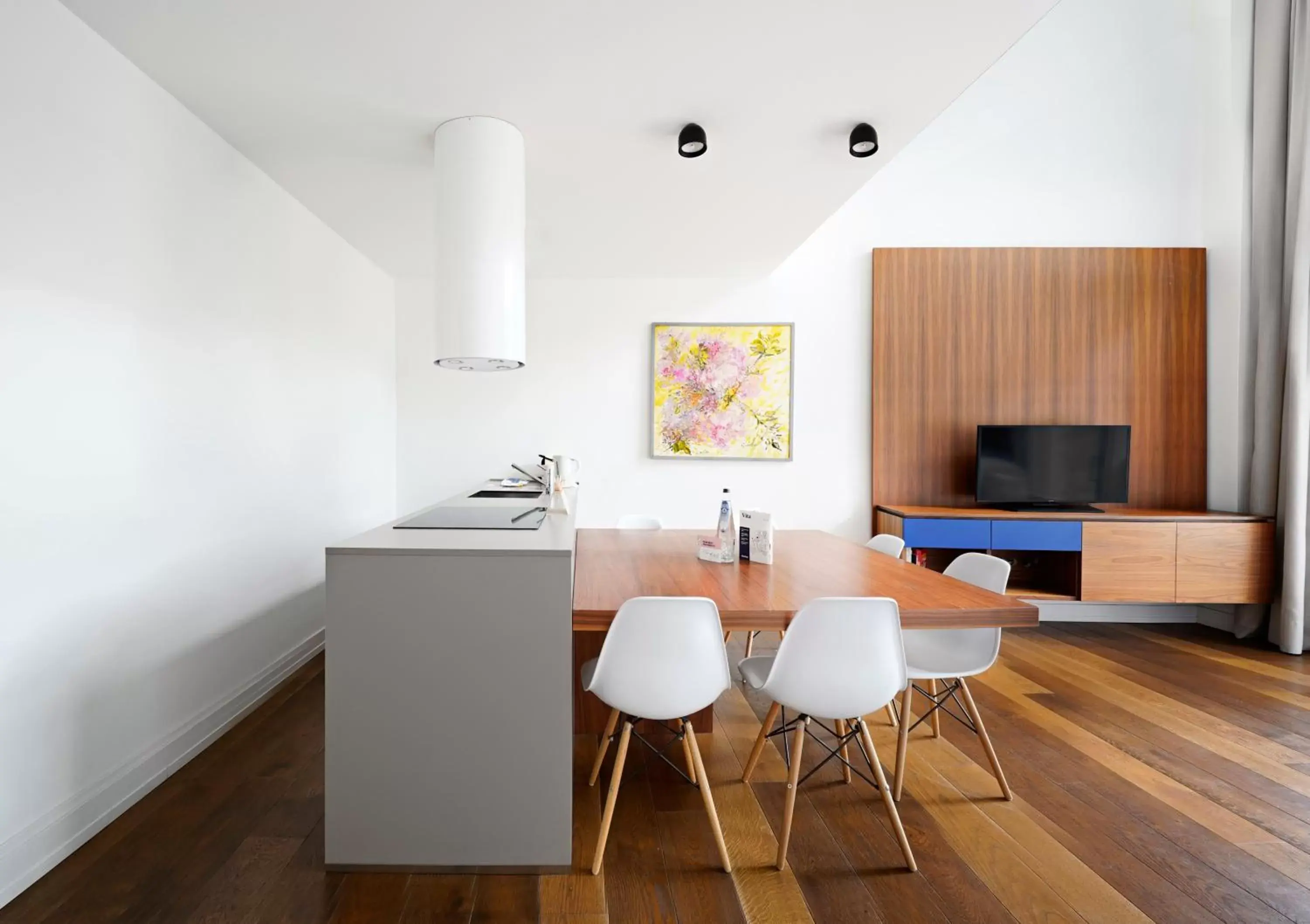TV and multimedia, Dining Area in numa I Vita Apartments