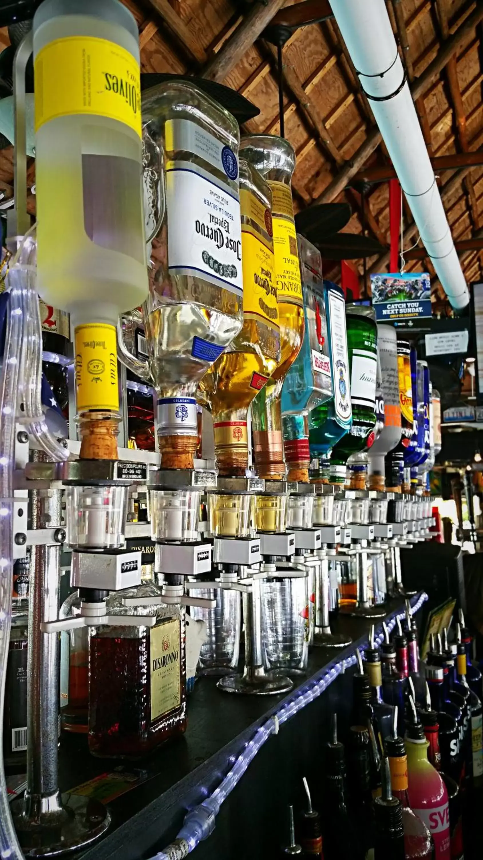 Lounge or bar in Dolphin Key Resort - Cape Coral Lounge or bar in Dolphin Key Resort - Cape Coral