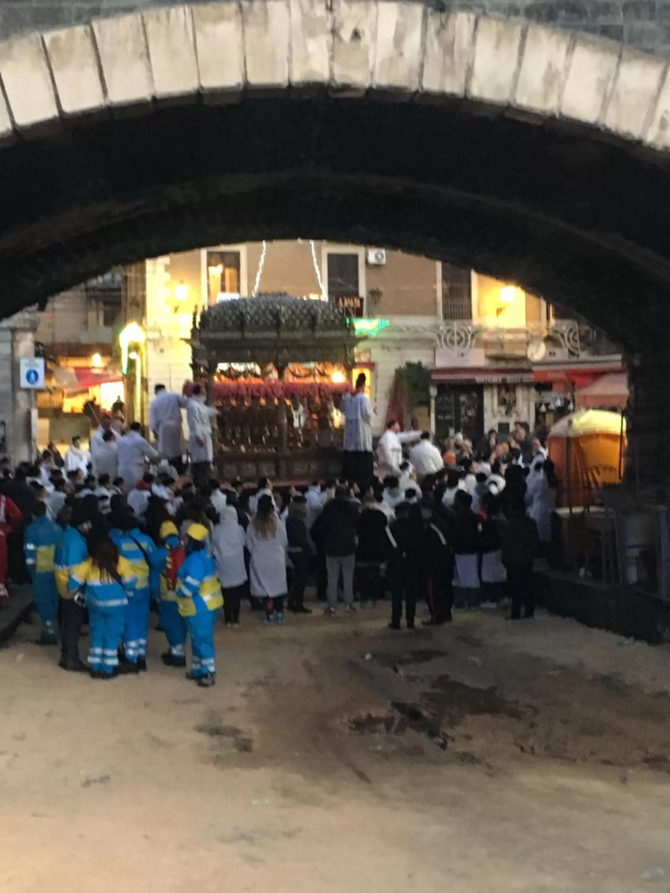 Area and facilities in Duca di Uzeda Bed and Breakfast