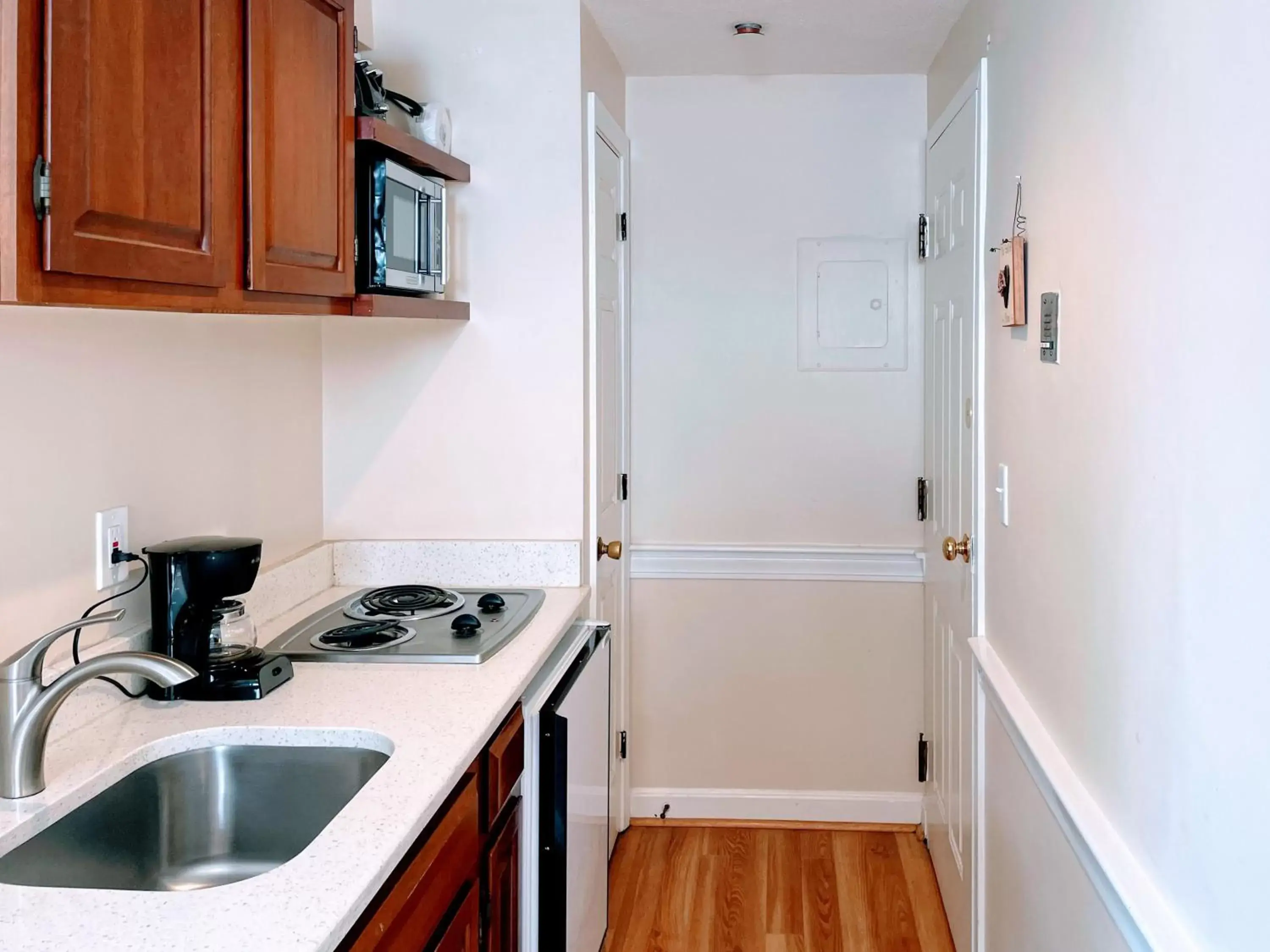 Kitchen/Kitchenette in Copley House