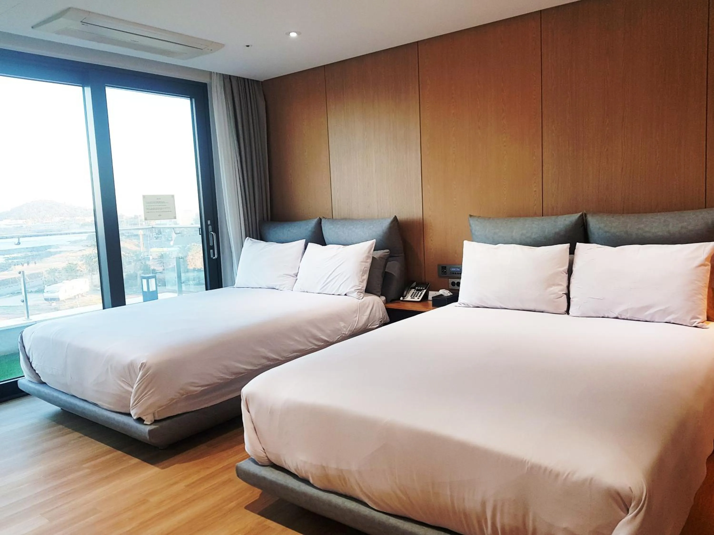 Bedroom, Bed in Attirance Pool Villa & Hotel