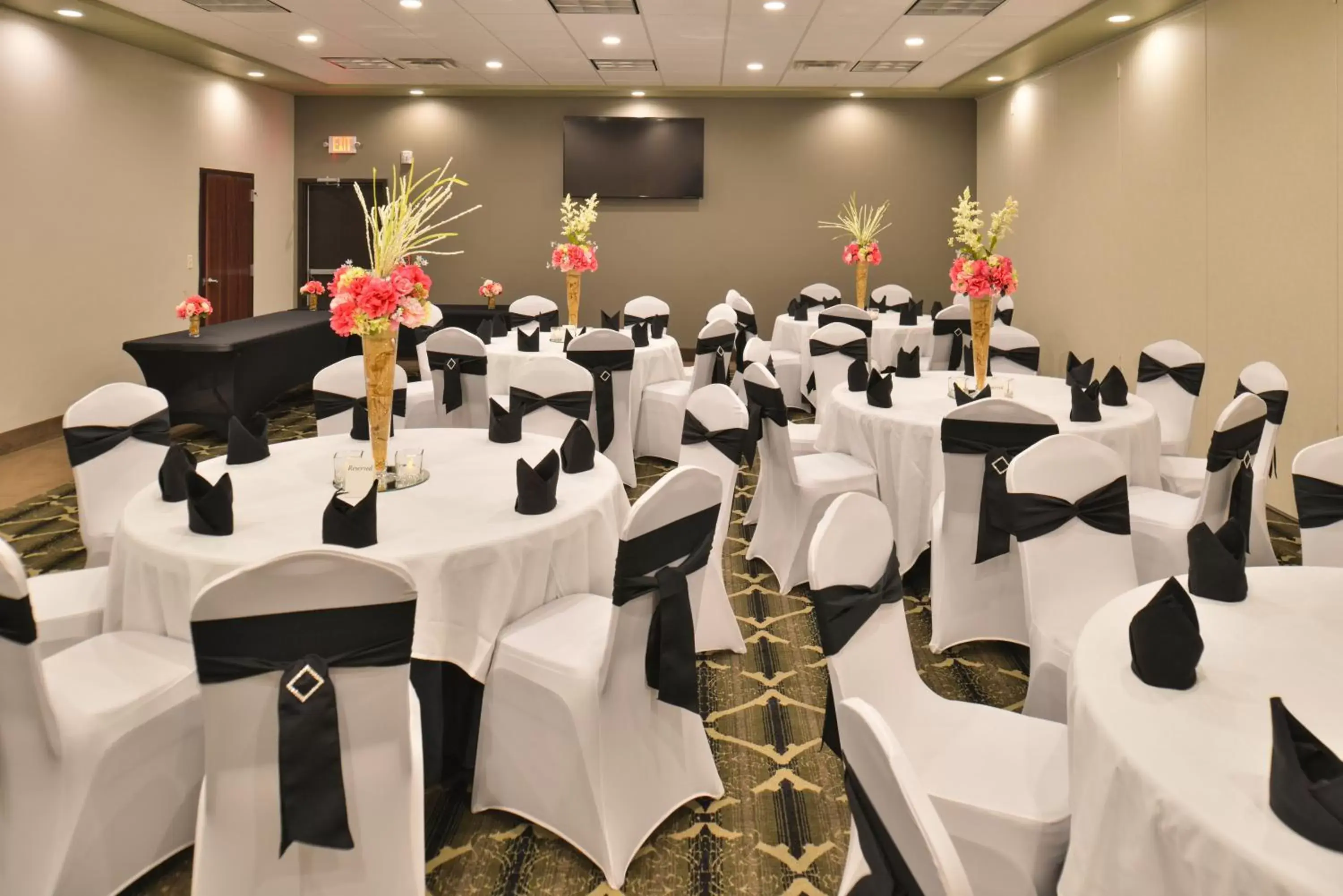 Banquet Facilities in Cottonwood Inn and Conference Center