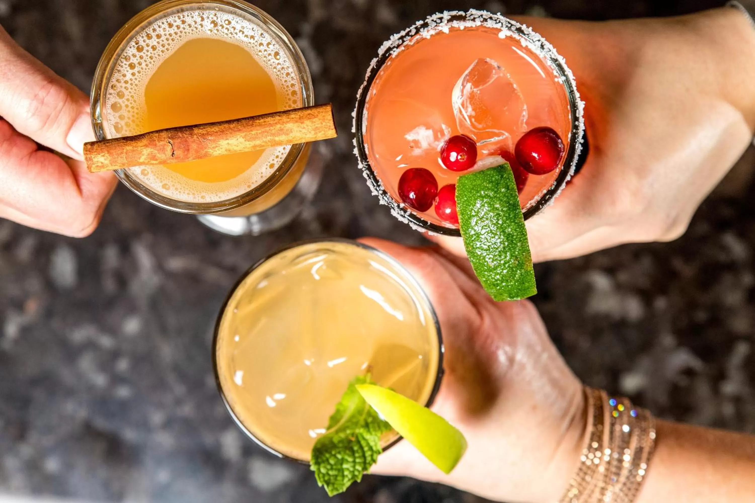 Restaurant/places to eat in The Westin Austin at The Domain