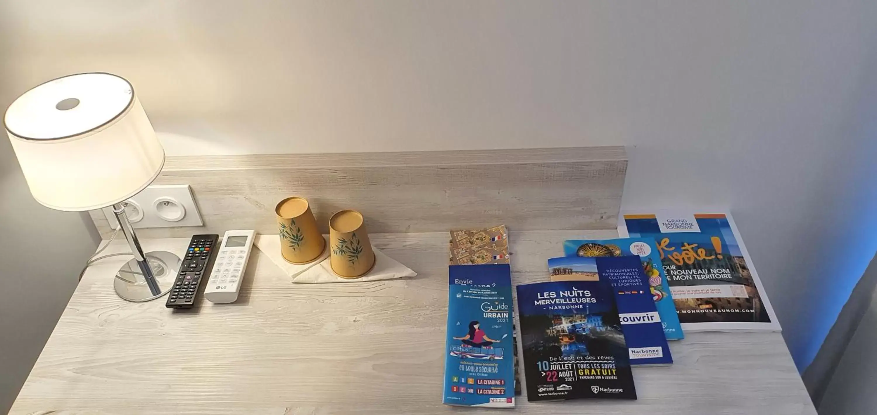 Single Room - single occupancy in Hôtel L'Alsace Single Room - single occupancy in Hôtel L'Alsace