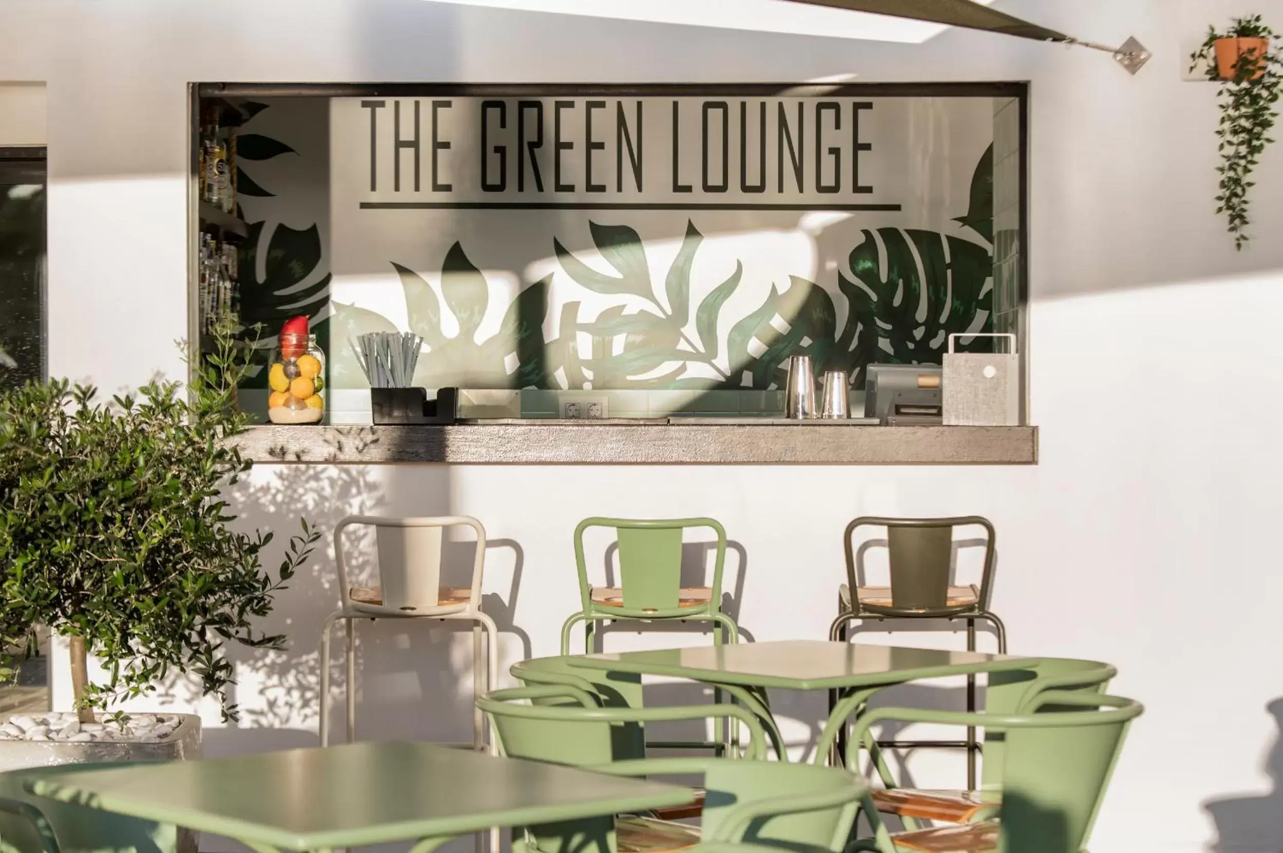 Lounge or bar in Belmar Spa & Beach Resort Lounge or bar in Belmar Spa & Beach Resort