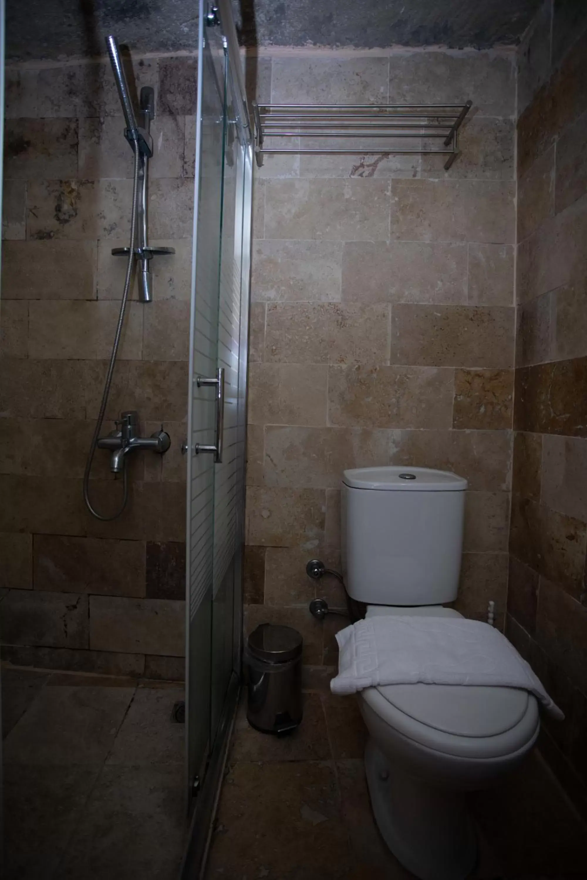 Toilet, Bathroom in Guven Cave Hotel