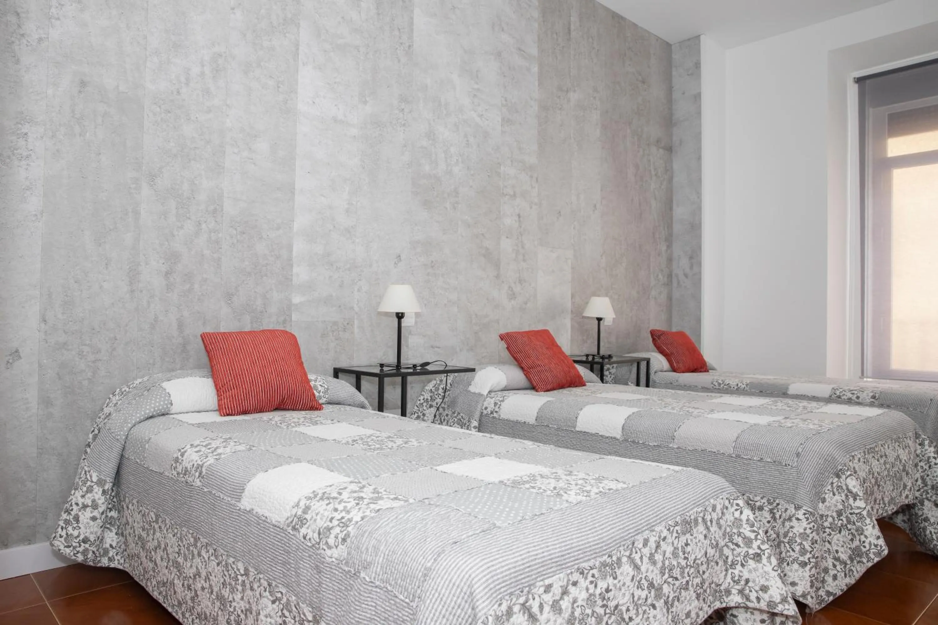 Photo of the whole room, Bed in Hostal Tokio