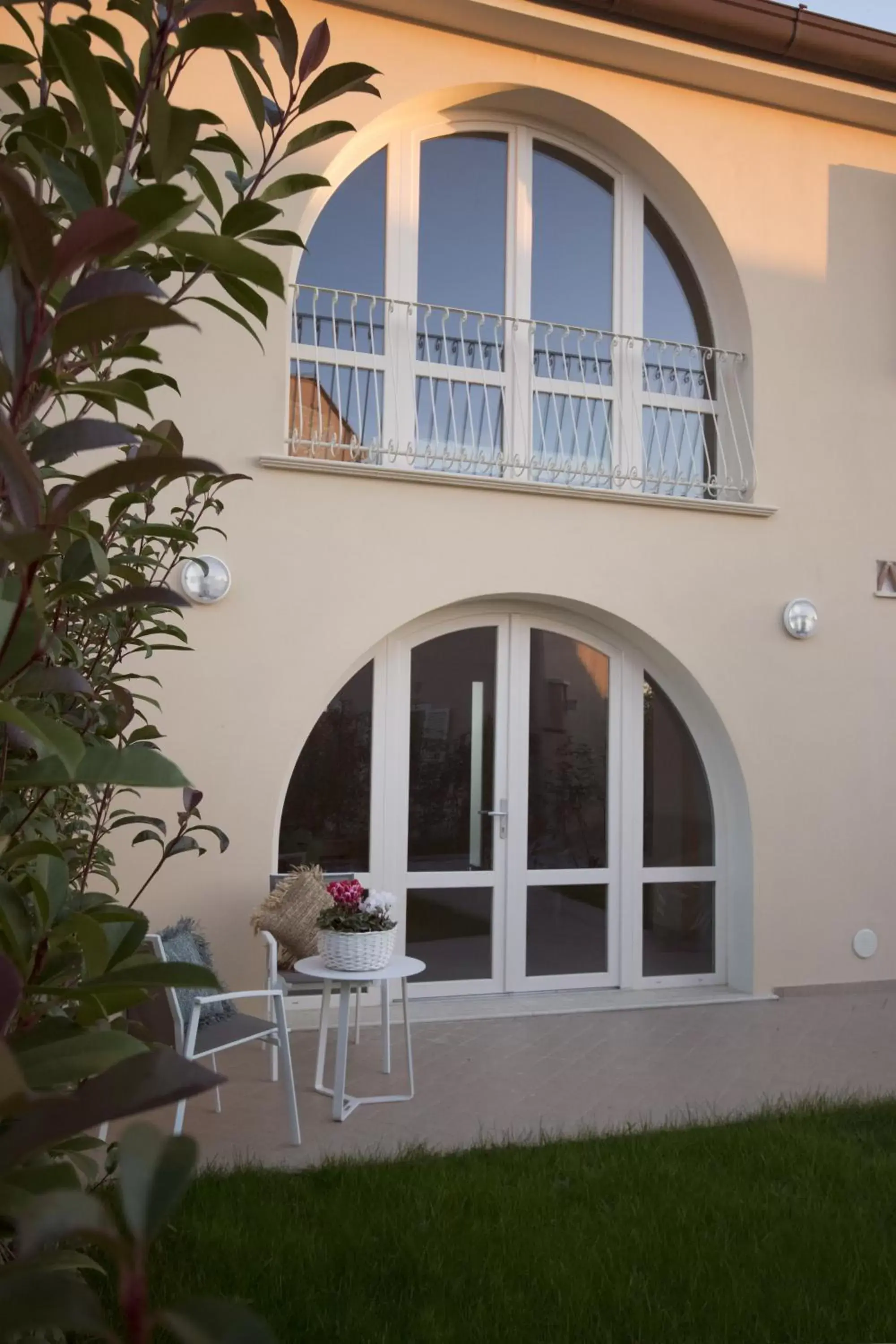 Balcony/Terrace, Property Building in Il Tremarino