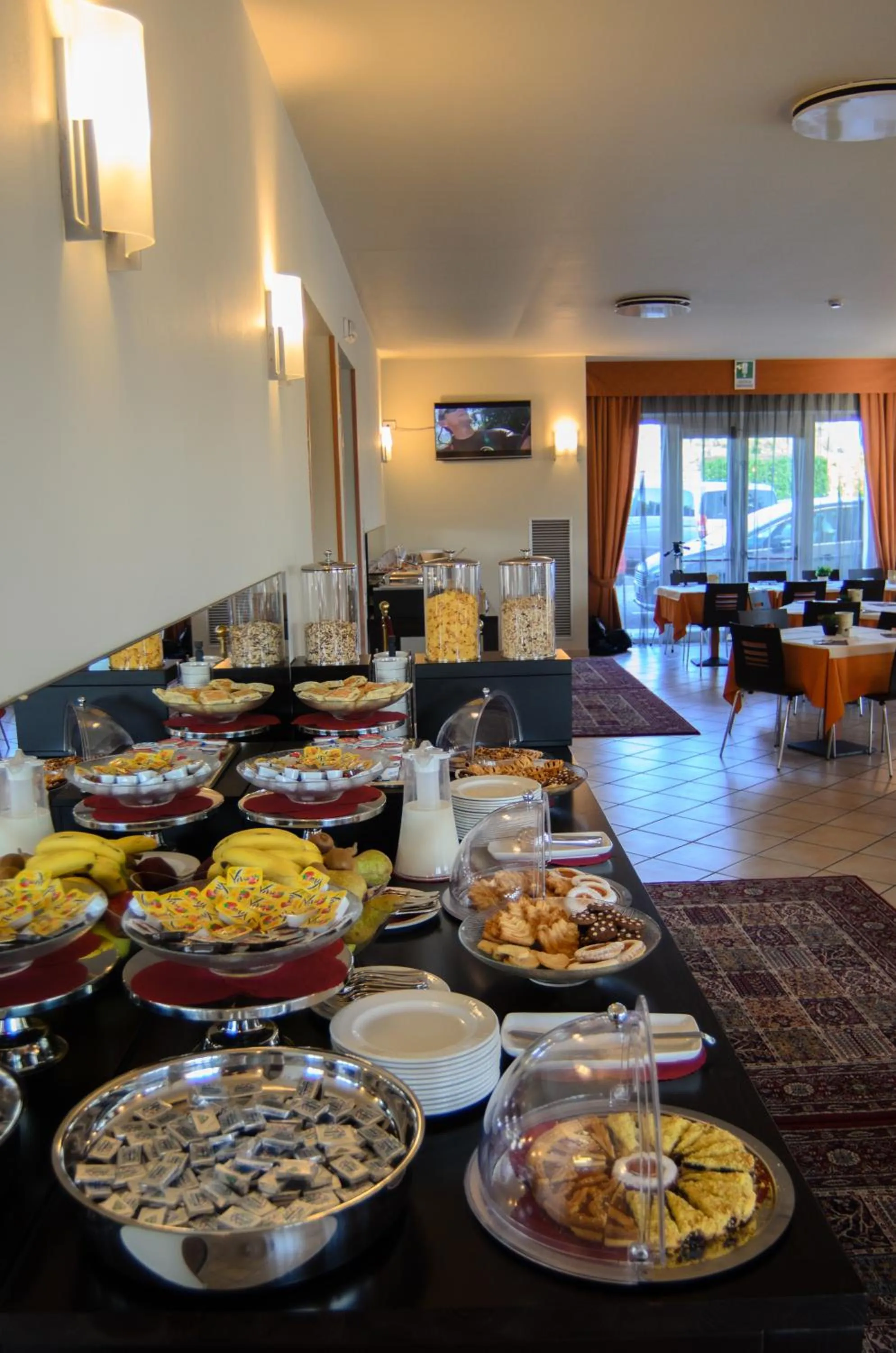 Food close-up in Hotel Venezia Park - ENJOY HOLIDAY