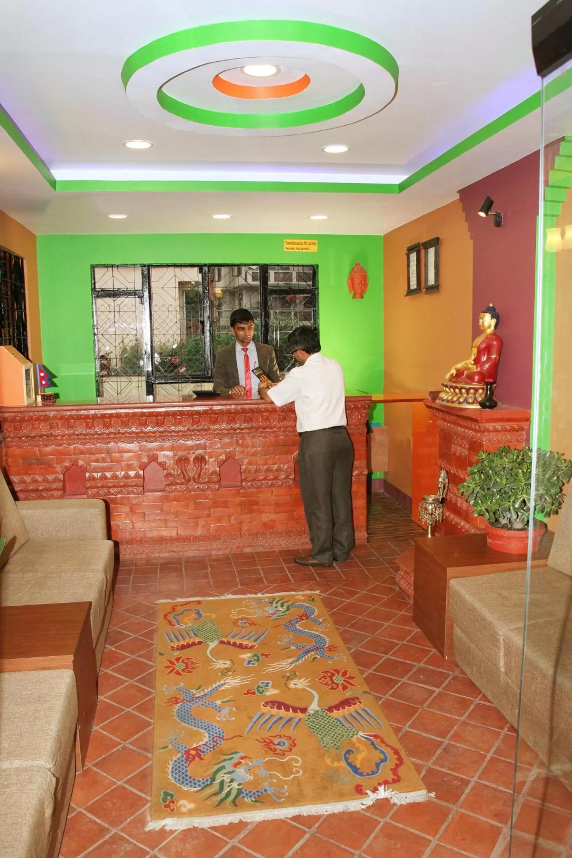 Thamel Backpackers Home