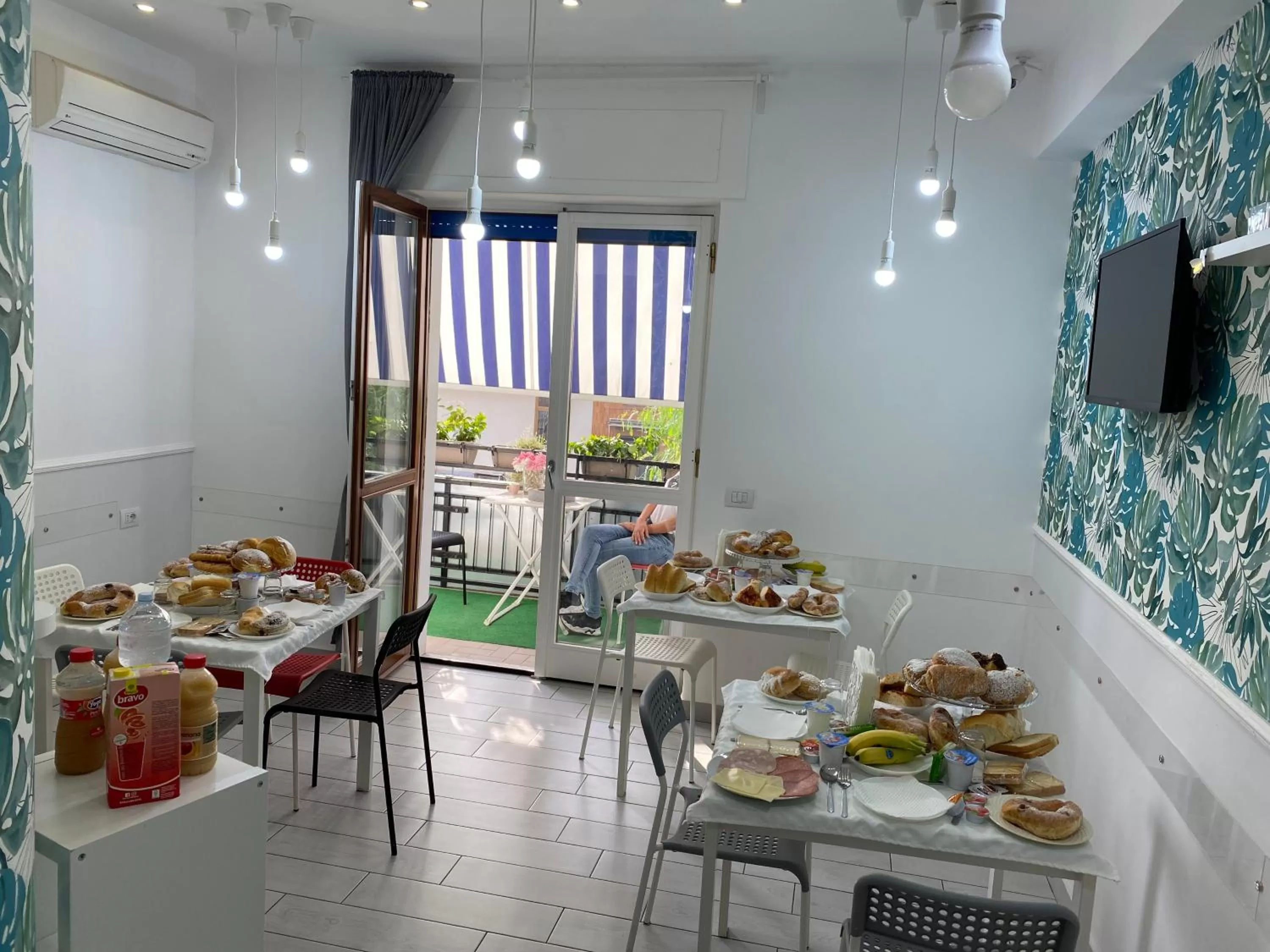 Restaurant/Places to Eat in Maison De luxe