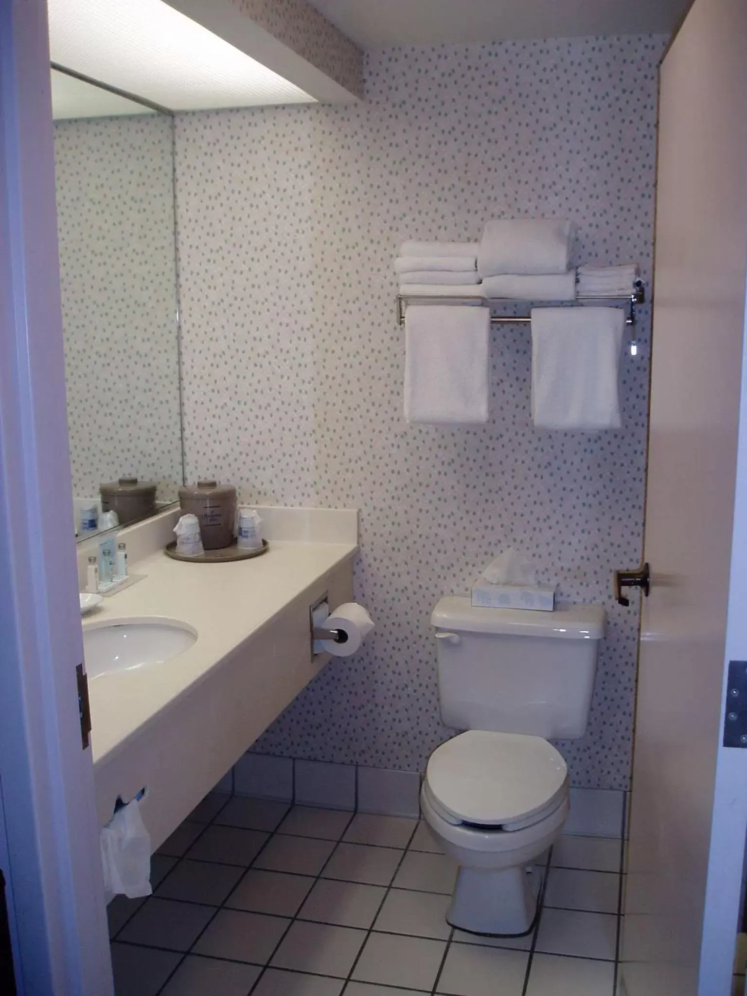 Bathroom in Hampton Inn by Hilton Spring Hill