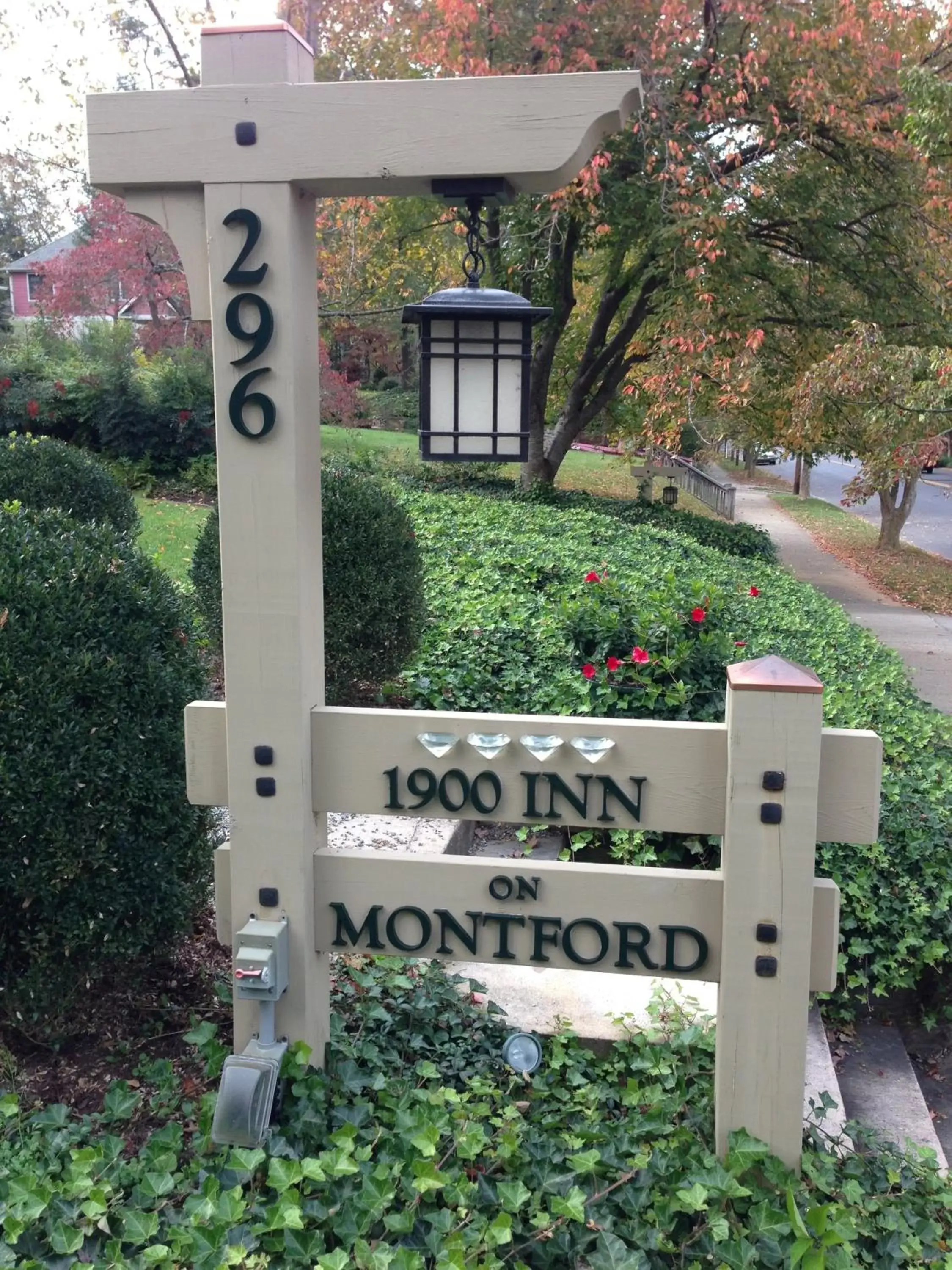 Property logo or sign, Property Logo/Sign in 1900 Inn on Montford