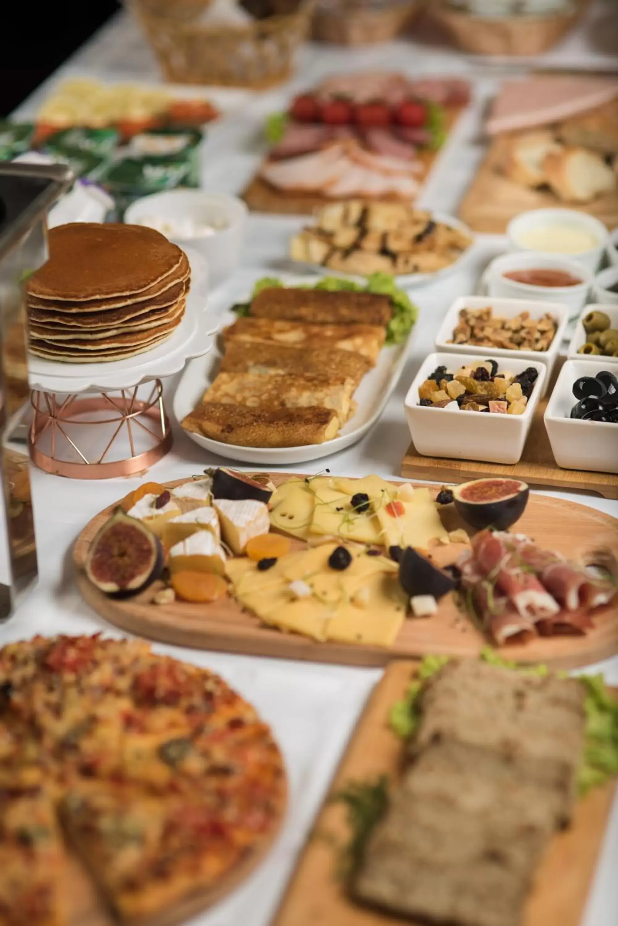 Food in Weekend Boutique Hotel Food in Weekend Boutique Hotel