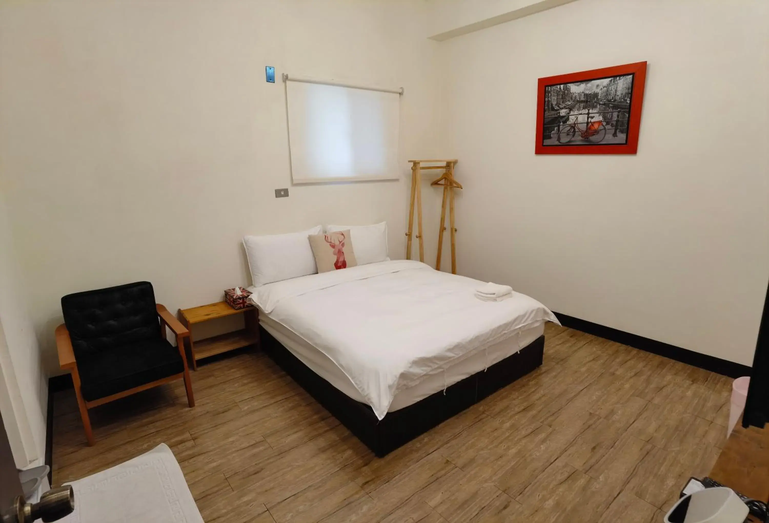 Bed in OC Hostel