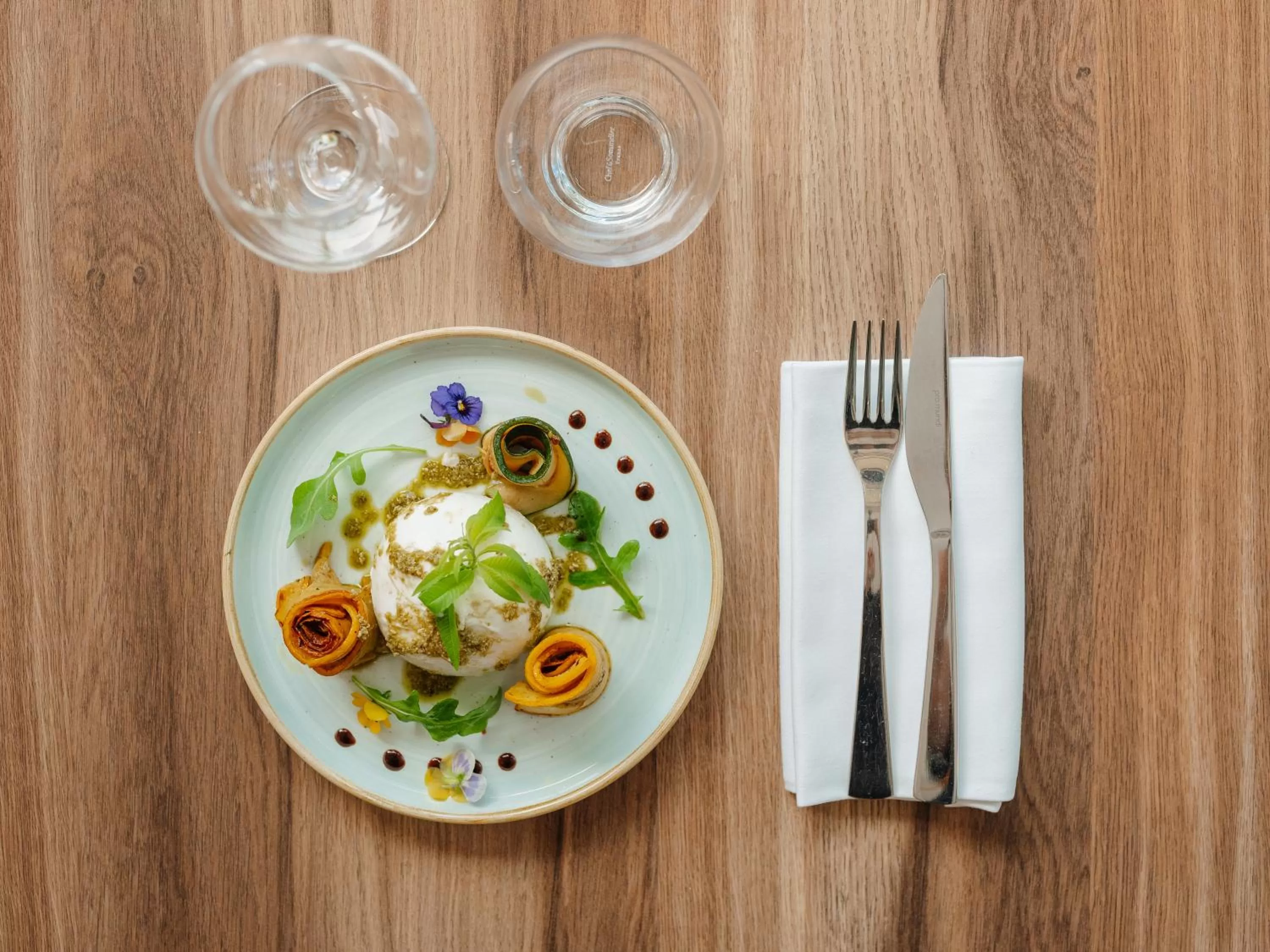 Lunch in Novotel Paris Centre Tour Eiffel