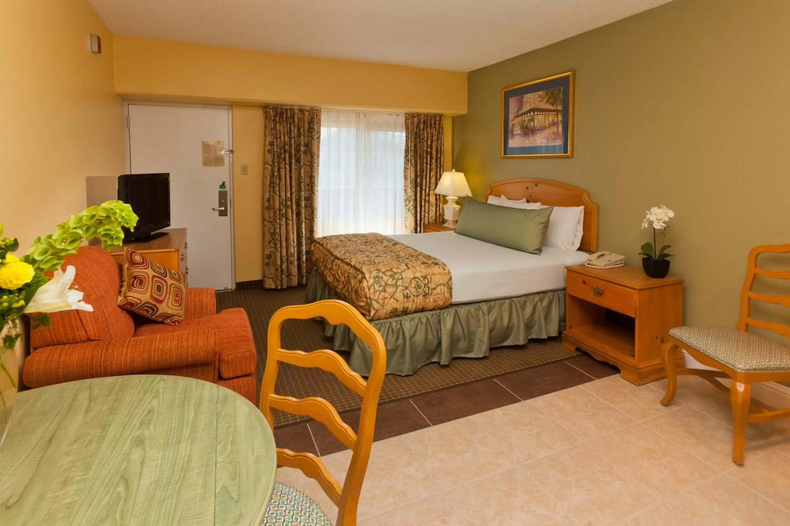Bedroom in Legacy Vacation Resorts - Reno
