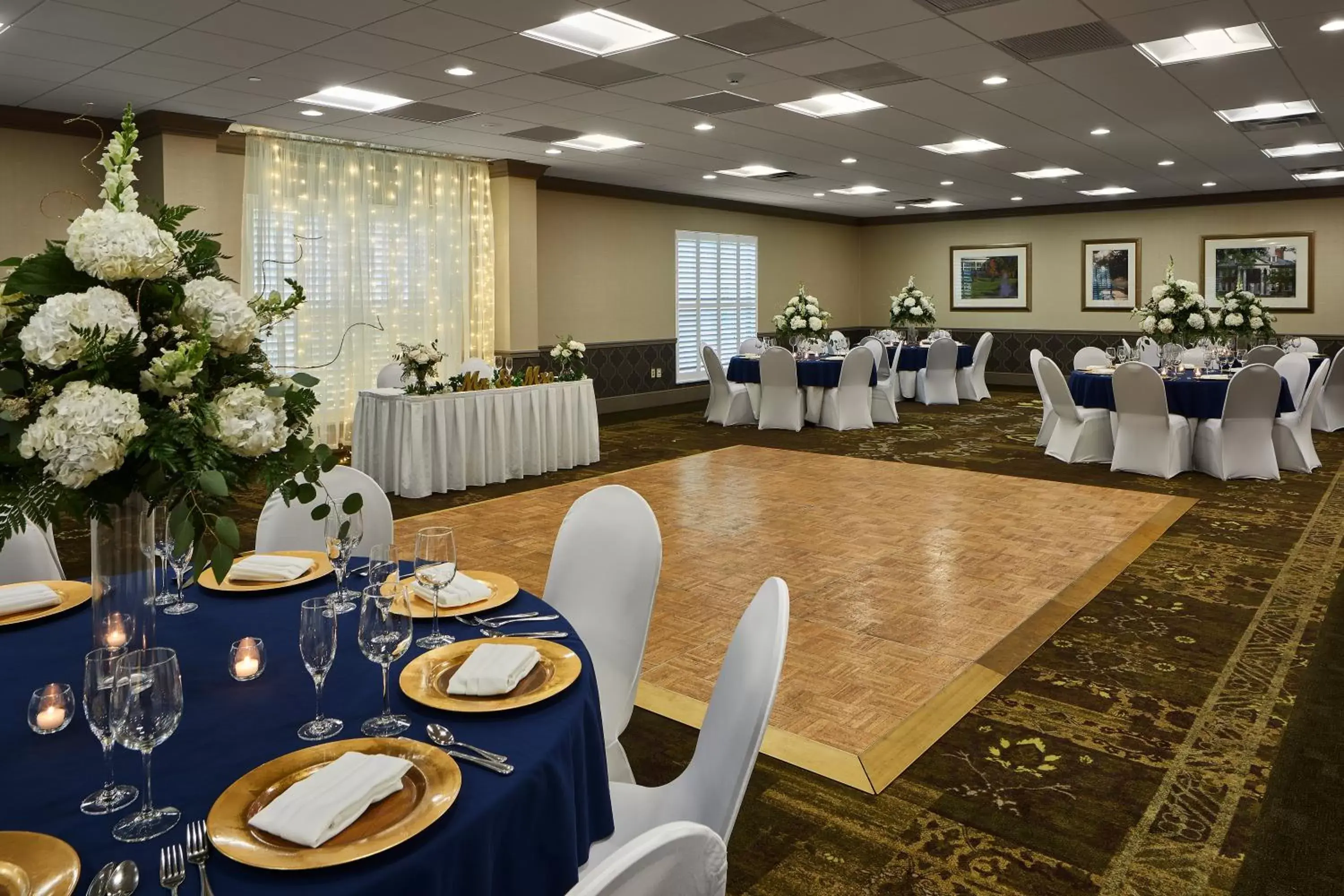 Meeting/conference room, Banquet Facilities in Ohio University Inn and Conference Center