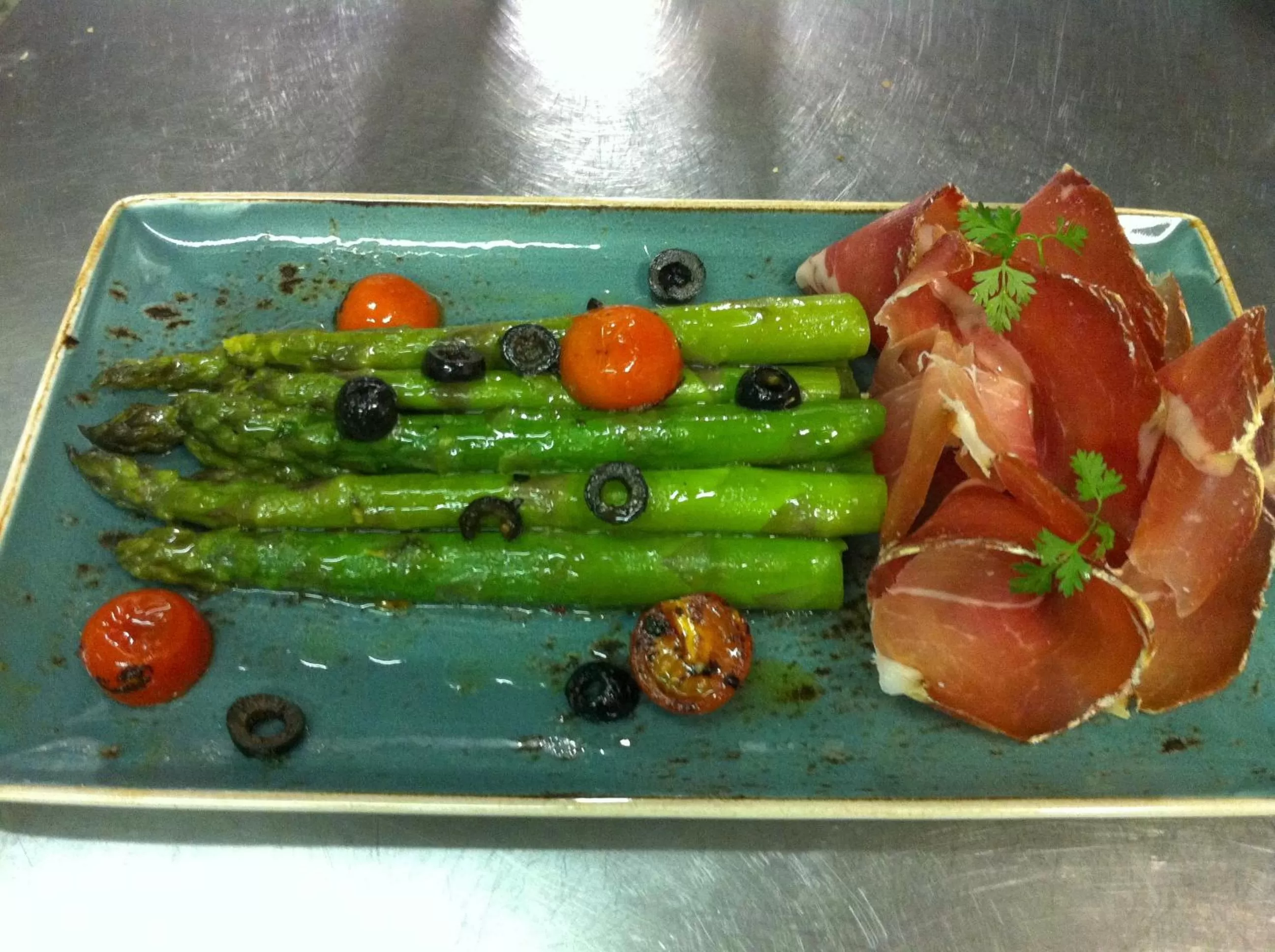 Food in Osteria Ticino by Ketty & Tommy