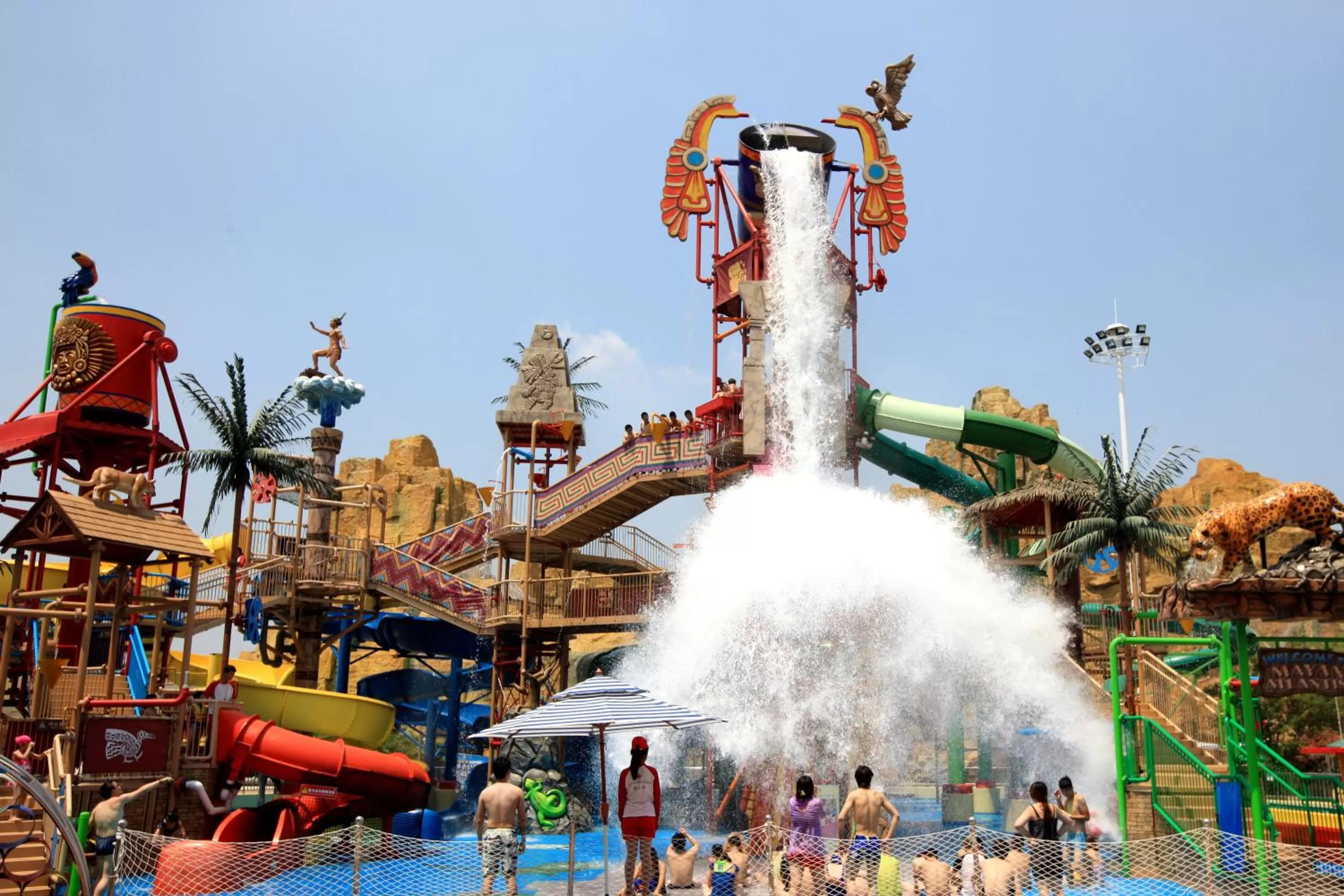 Area and facilities in Holiday Inn Shanghai Songjiang by IHG - Miaoqian Street