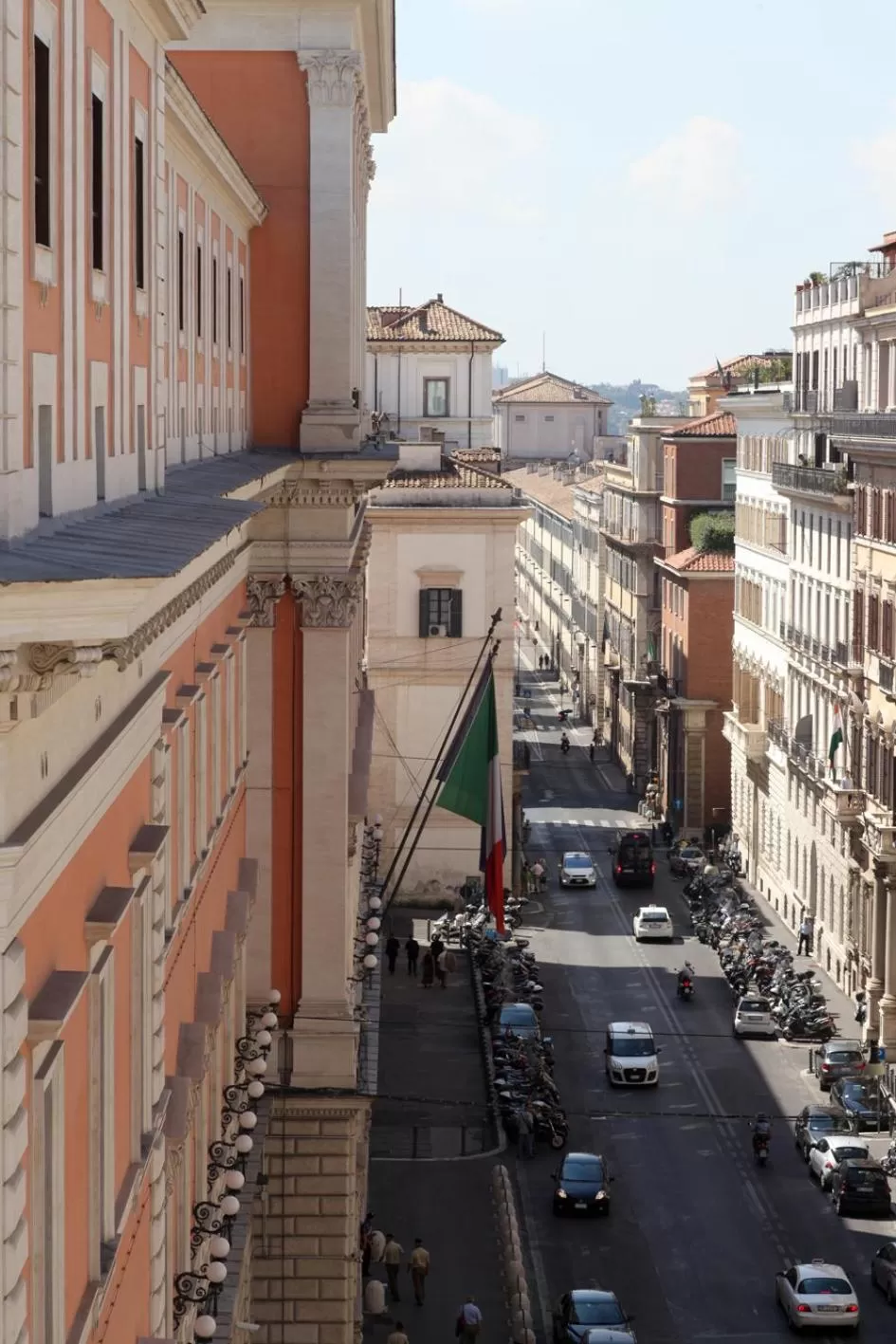 View (from property/room) in Hotel Nardizzi Americana