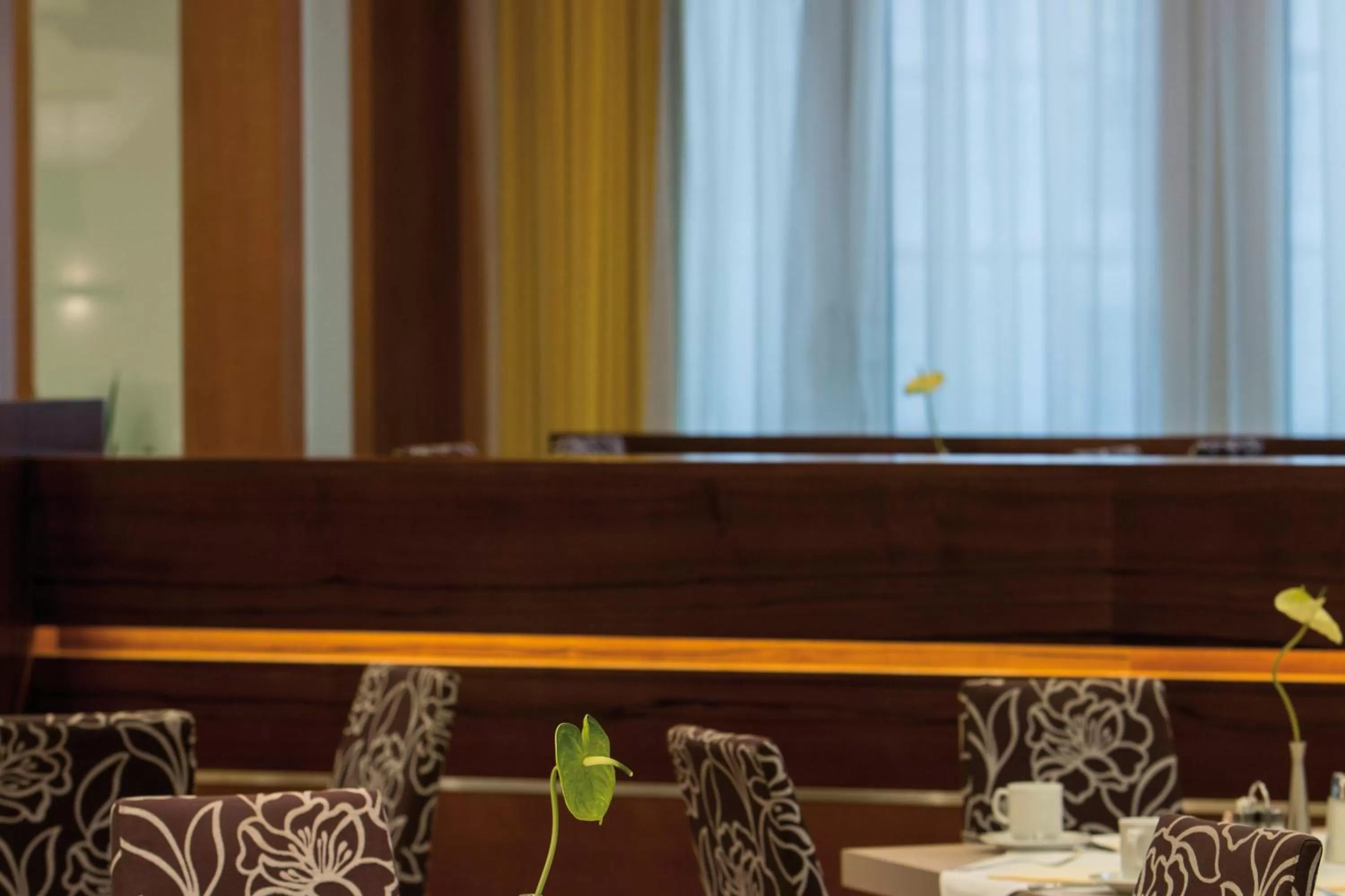 Restaurant/places to eat in Austria Trend Hotel Europa Graz Hauptbahnhof