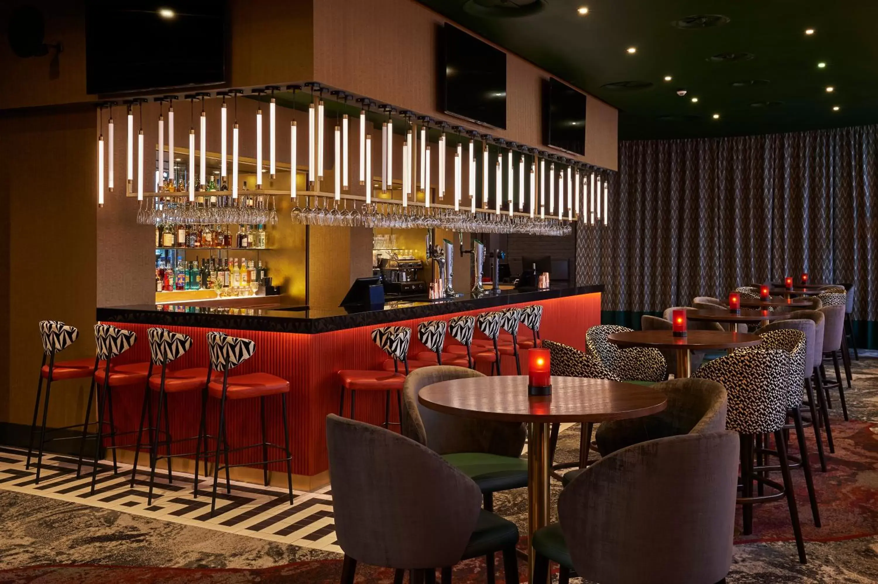 Lounge or bar, Lounge/Bar in Malmaison Liverpool