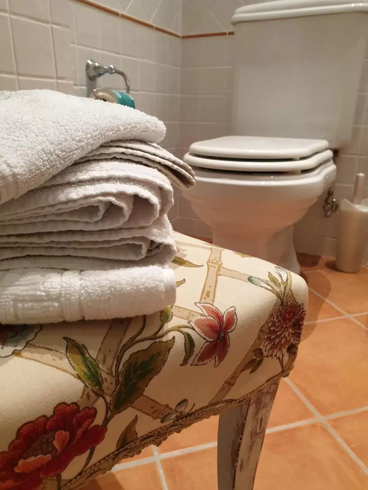Toilet, Bathroom in B&B Greco Home