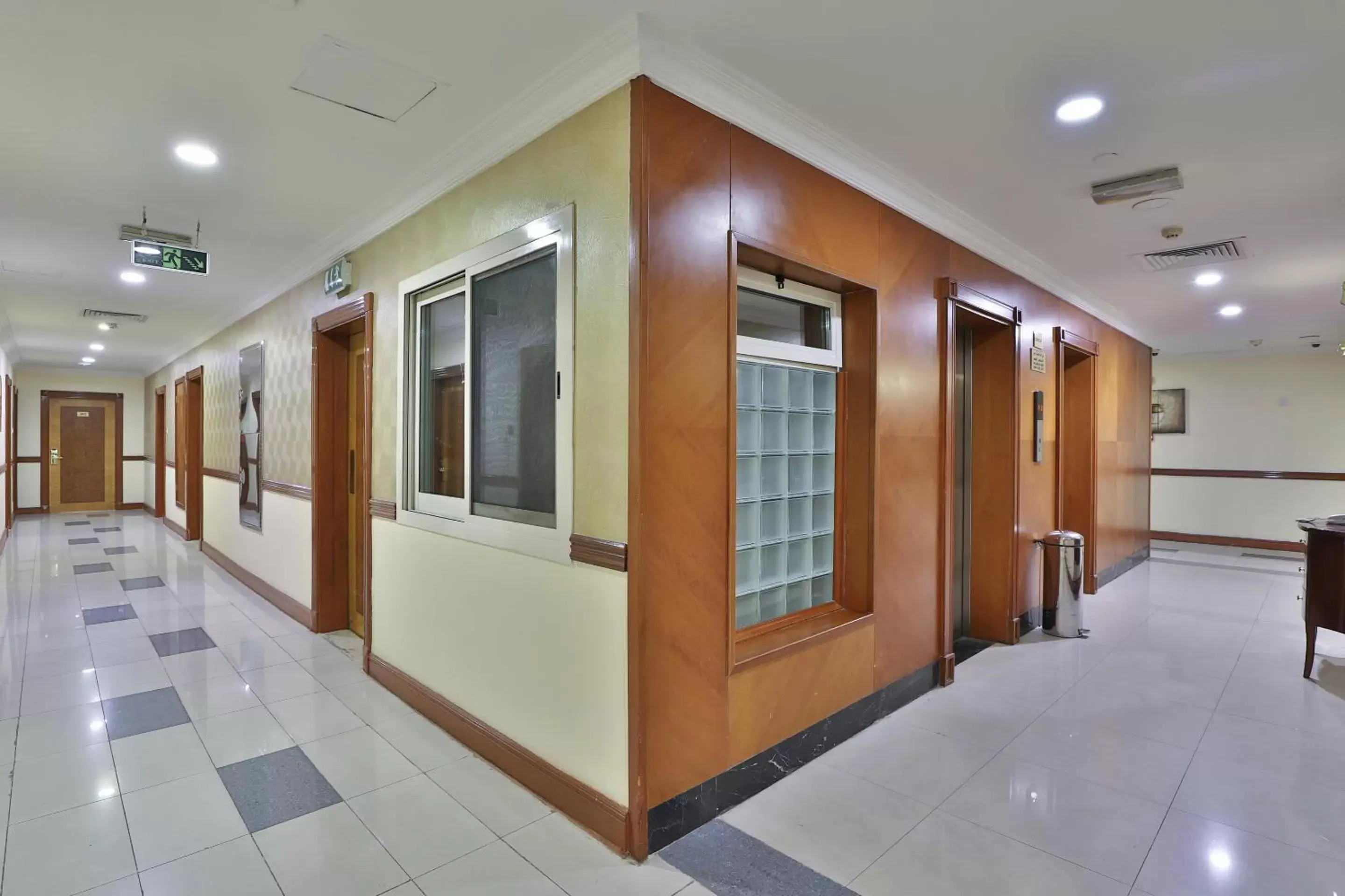Property building in Moon Valley Hotel Apartment - Bur Dubai, Burjuman Property building in Moon Valley Hotel Apartment - Bur Dubai, Burjuman