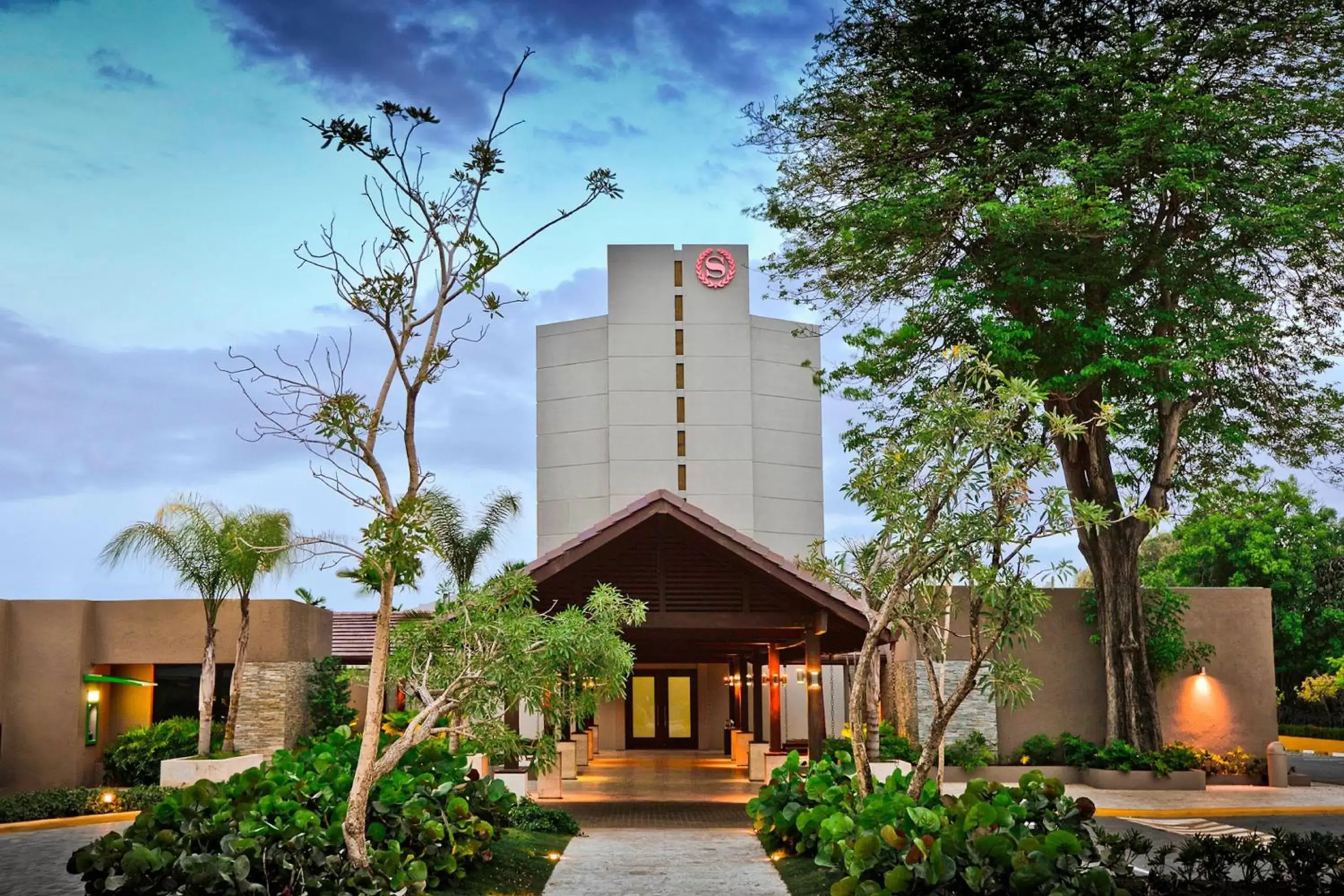 Meeting/conference room, Property Building in Sheraton Santo Domingo