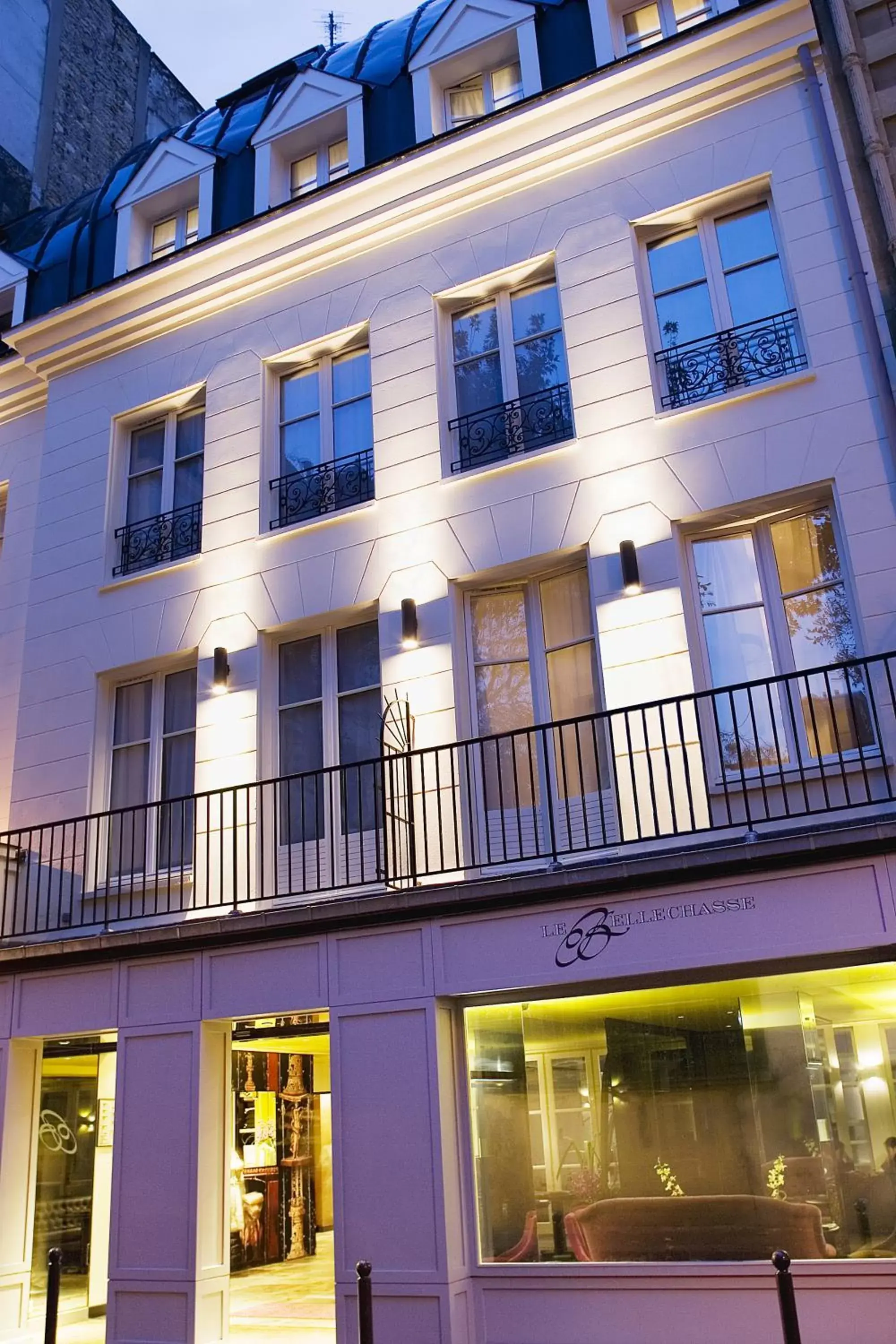 Facade/entrance, Property Building in Bellechasse Saint-Germain