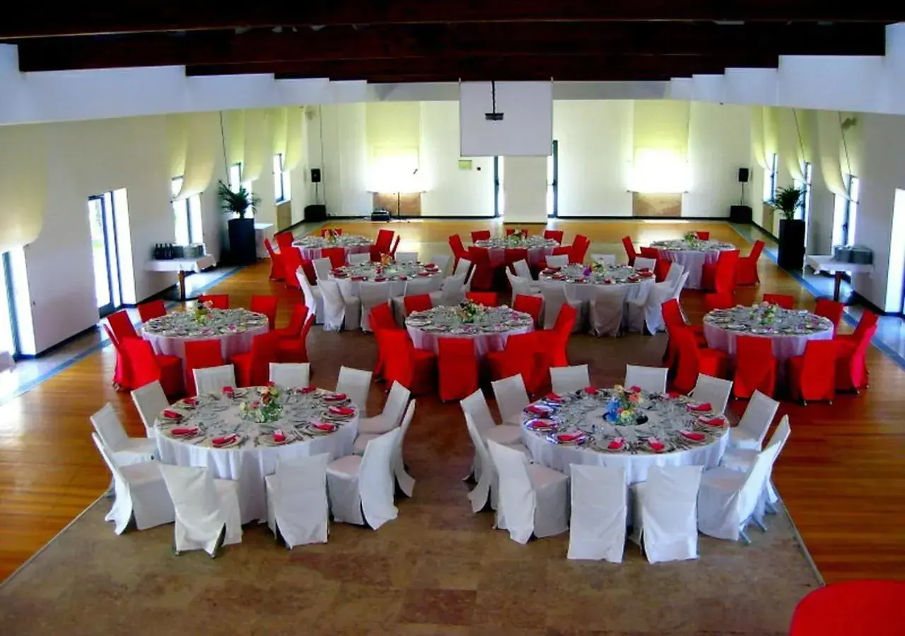 Banquet/Function facilities, Banquet Facilities in INATEL Caparica