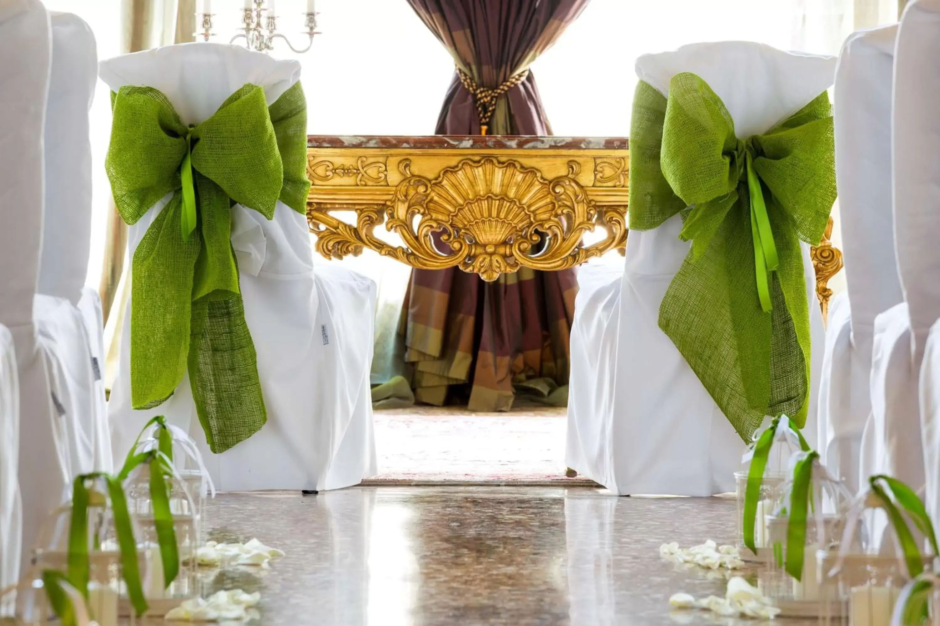 wedding, Banquet Facilities in NH Collection Grand Hotel Palazzo Dei Dogi