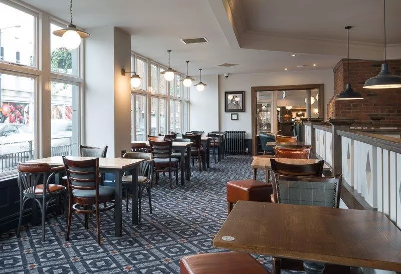 Restaurant/Places to Eat in Pilgrims Progress Wetherspoon